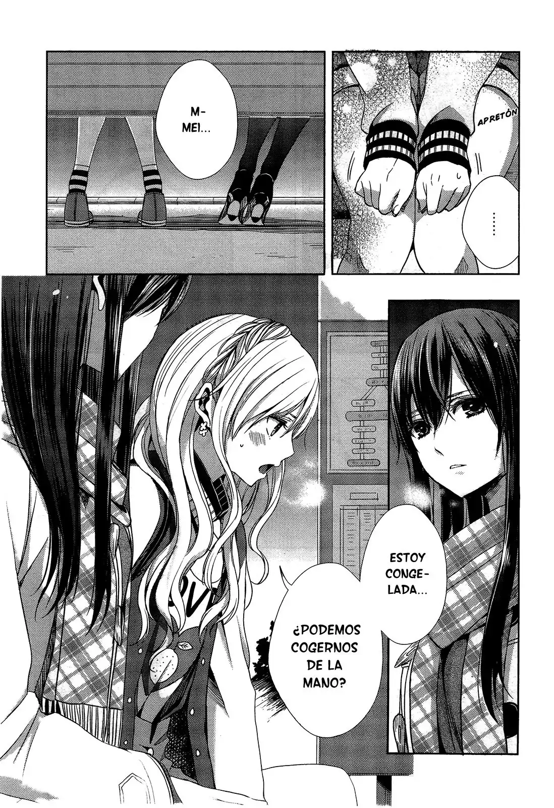 Página 10 — Capítulo 11 de Citrus