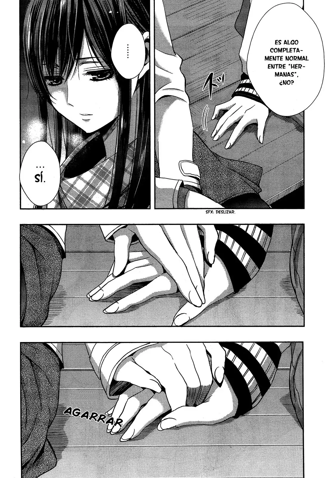 Página 11 — Capítulo 11 de Citrus