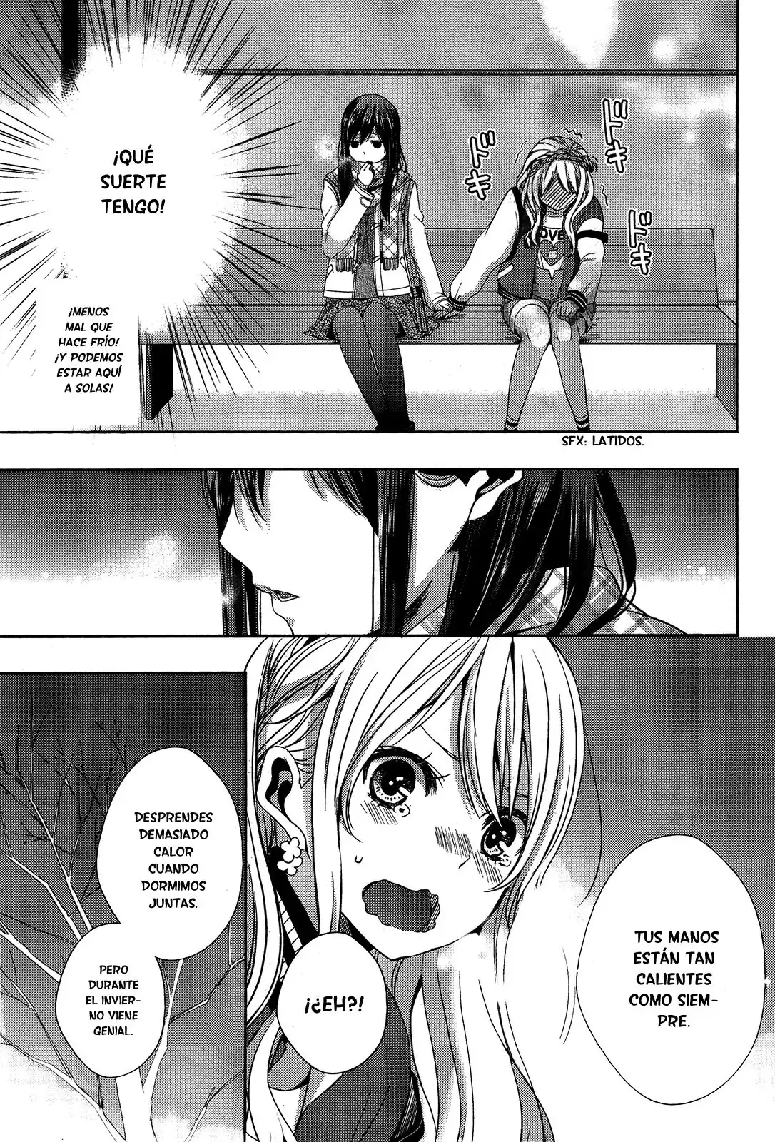 Página 12 — Capítulo 11 de Citrus