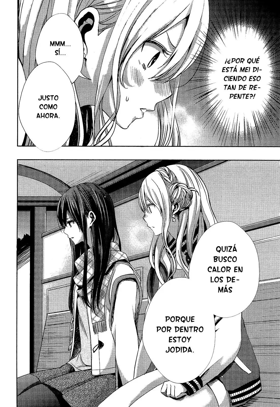 Página 13 — Capítulo 11 de Citrus