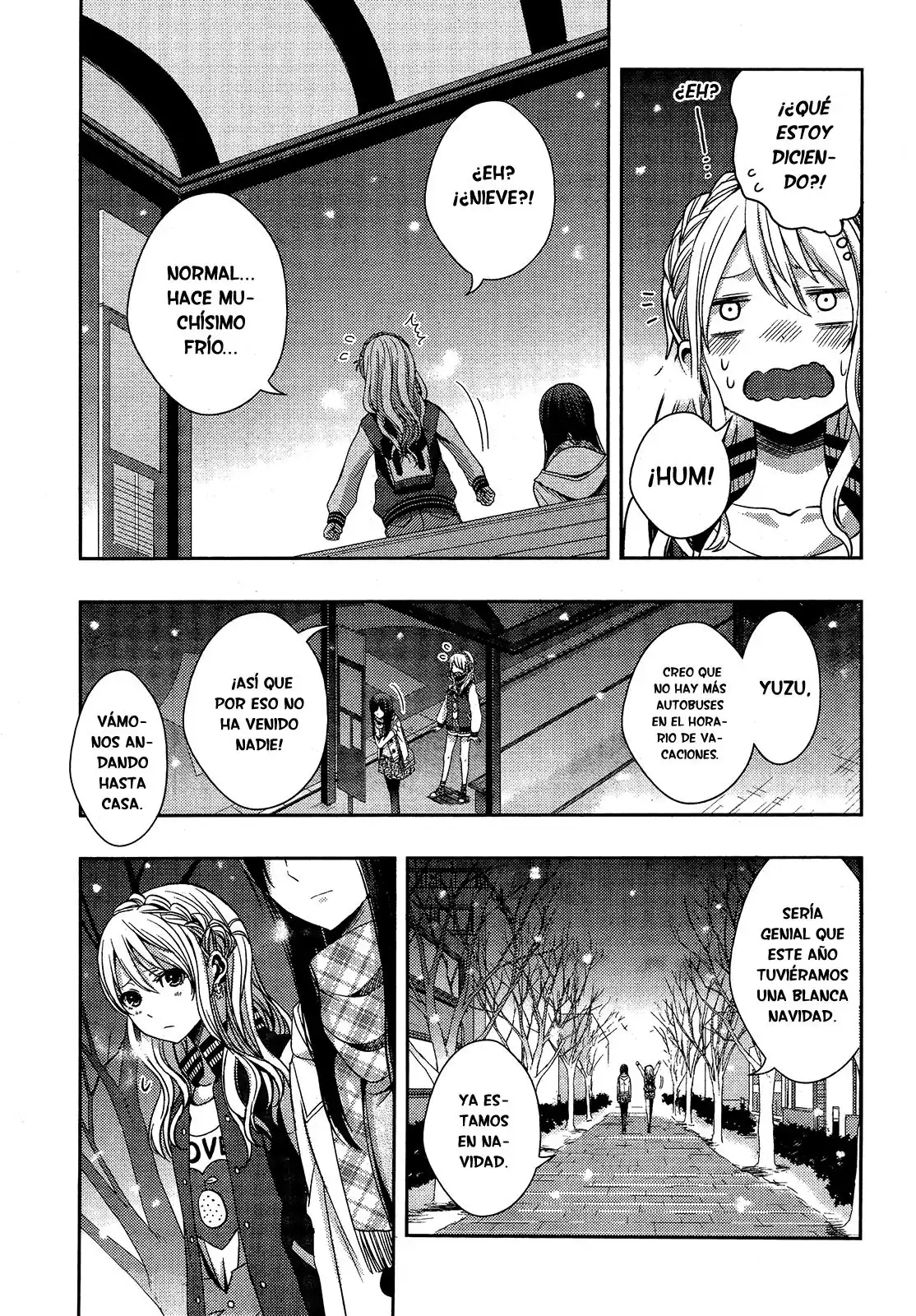 Página 16 — Capítulo 11 de Citrus