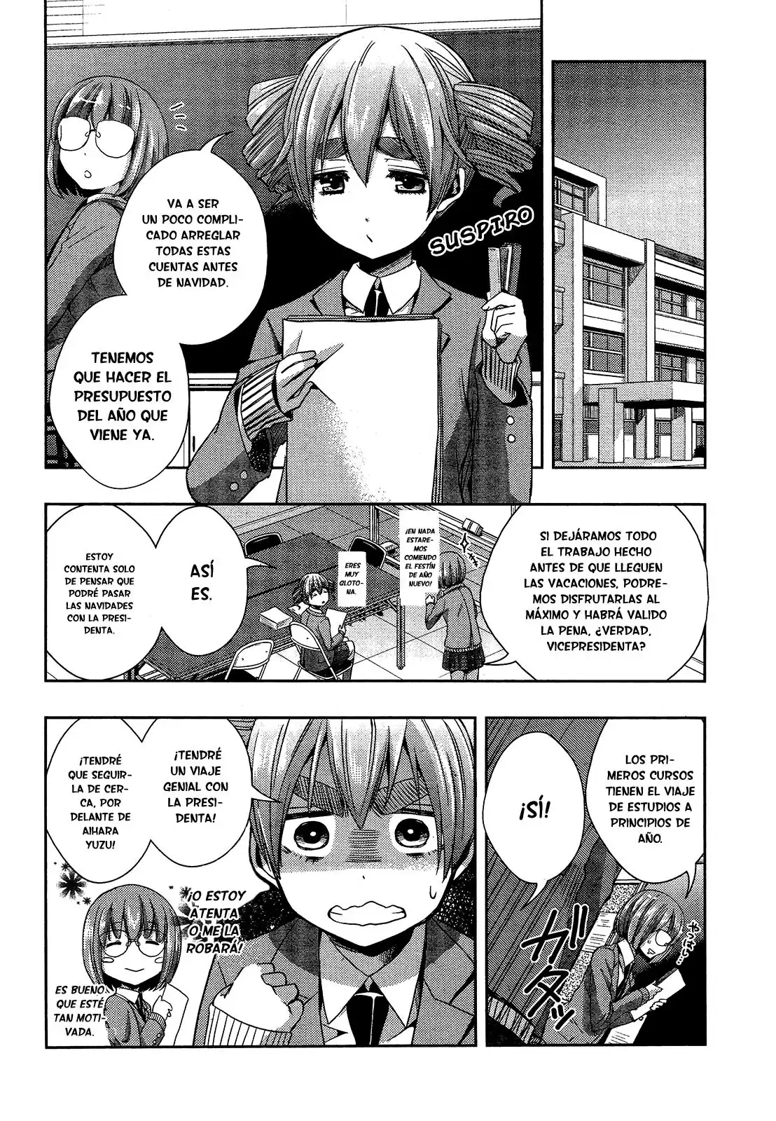 Página 19 — Capítulo 11 de Citrus