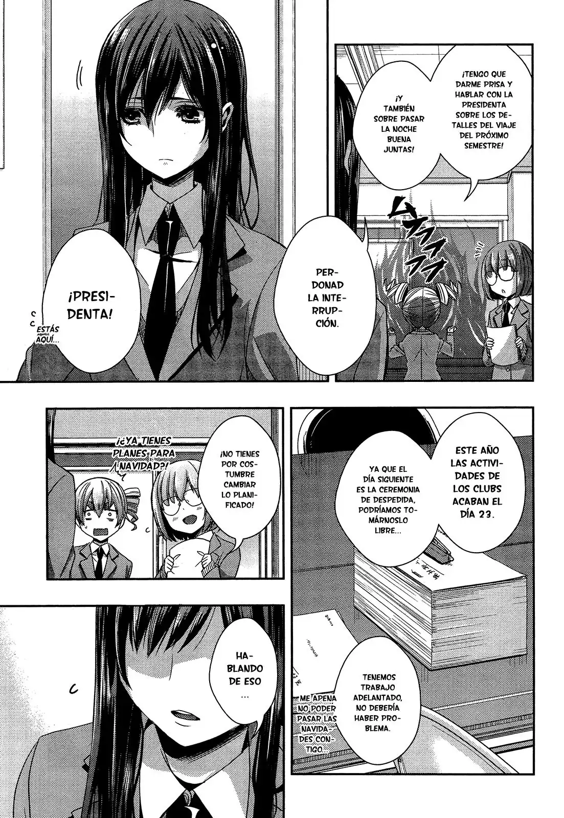 Página 20 — Capítulo 11 de Citrus