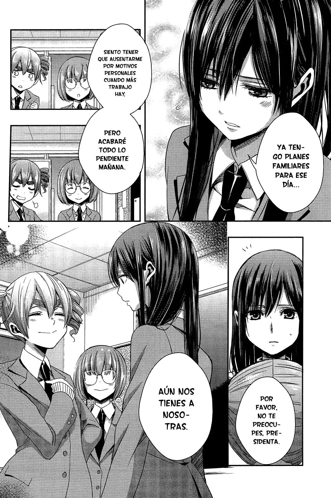 Página 21 — Capítulo 11 de Citrus