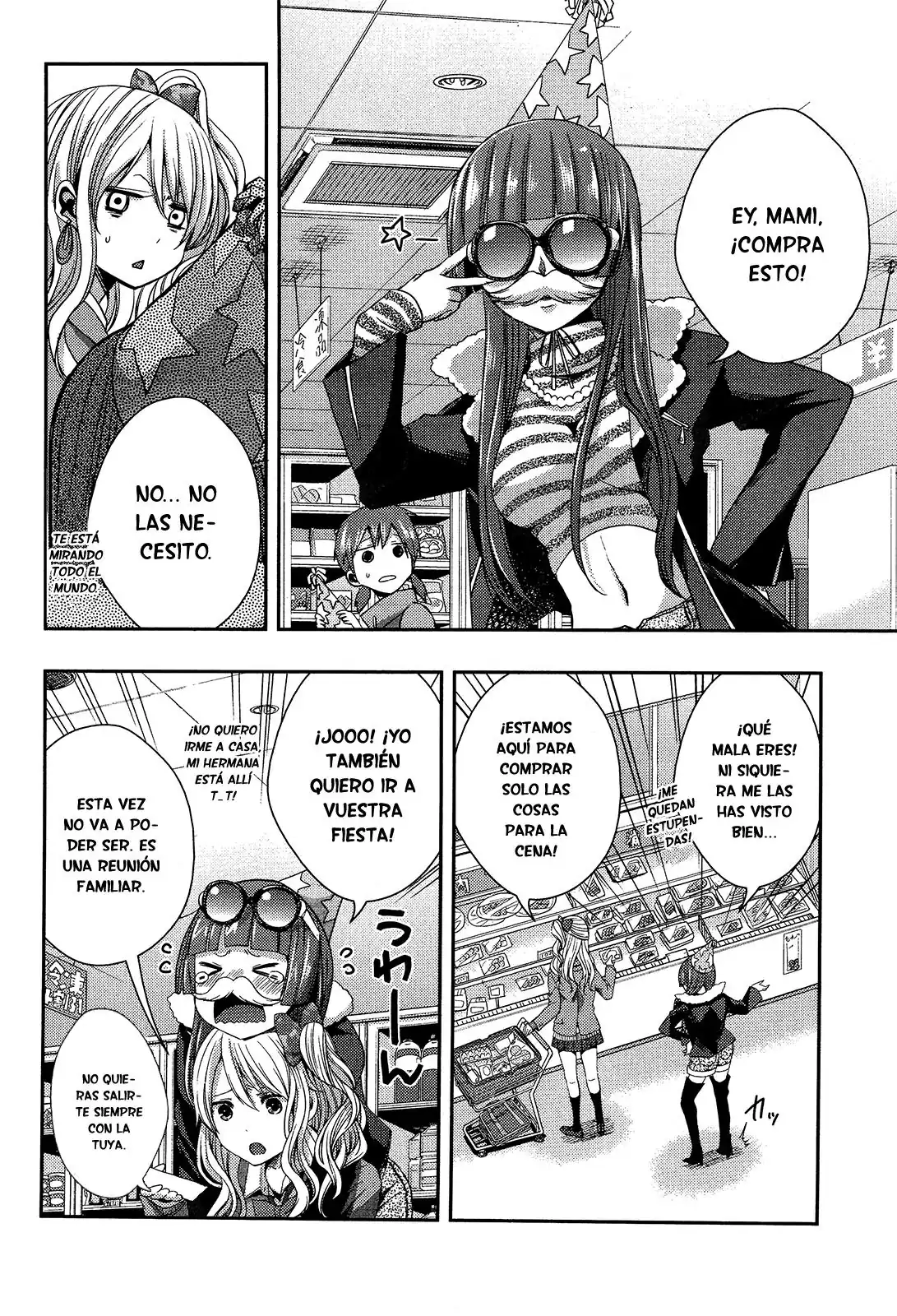 Página 23 — Capítulo 11 de Citrus