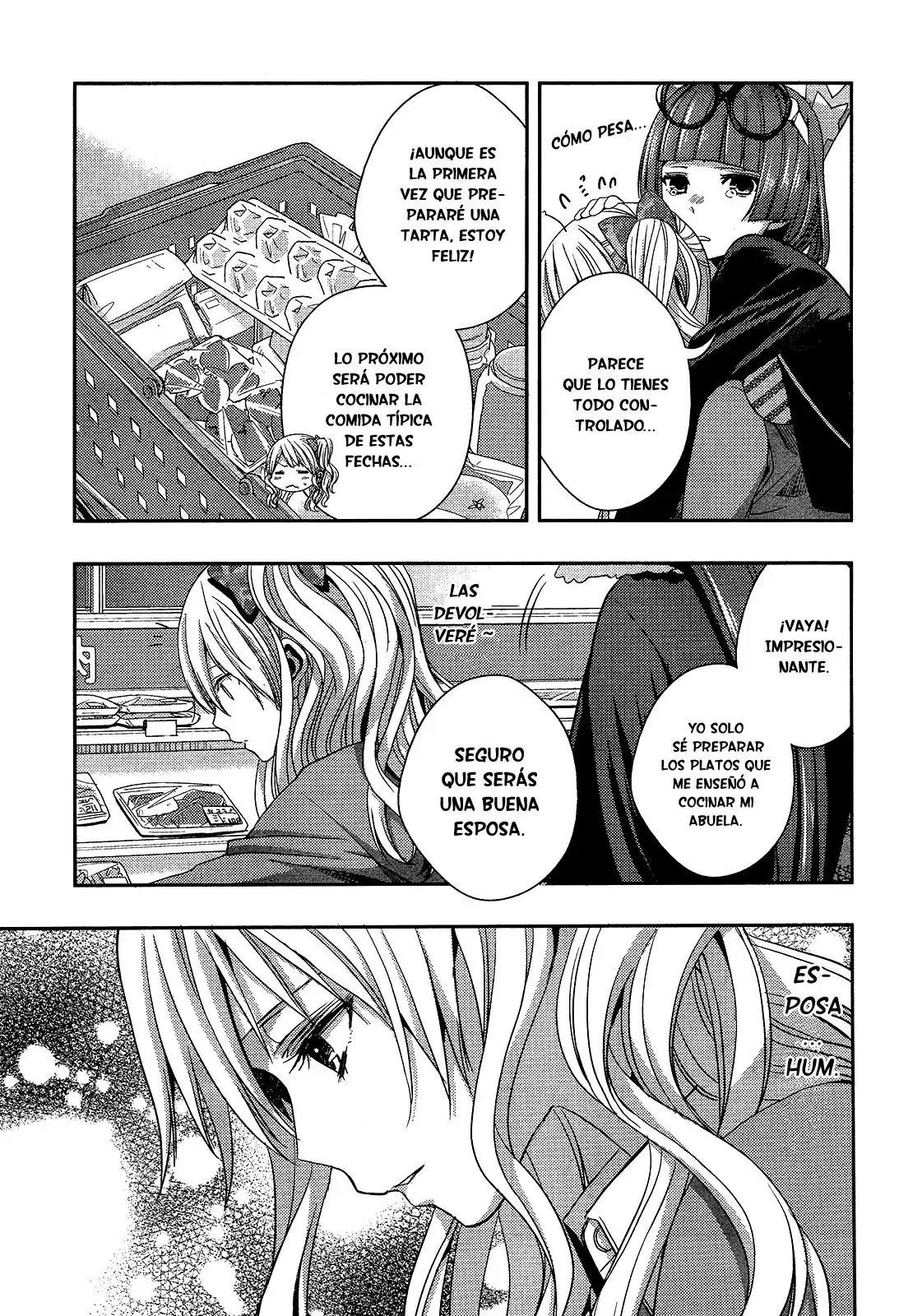 Página 24 — Capítulo 11 de Citrus