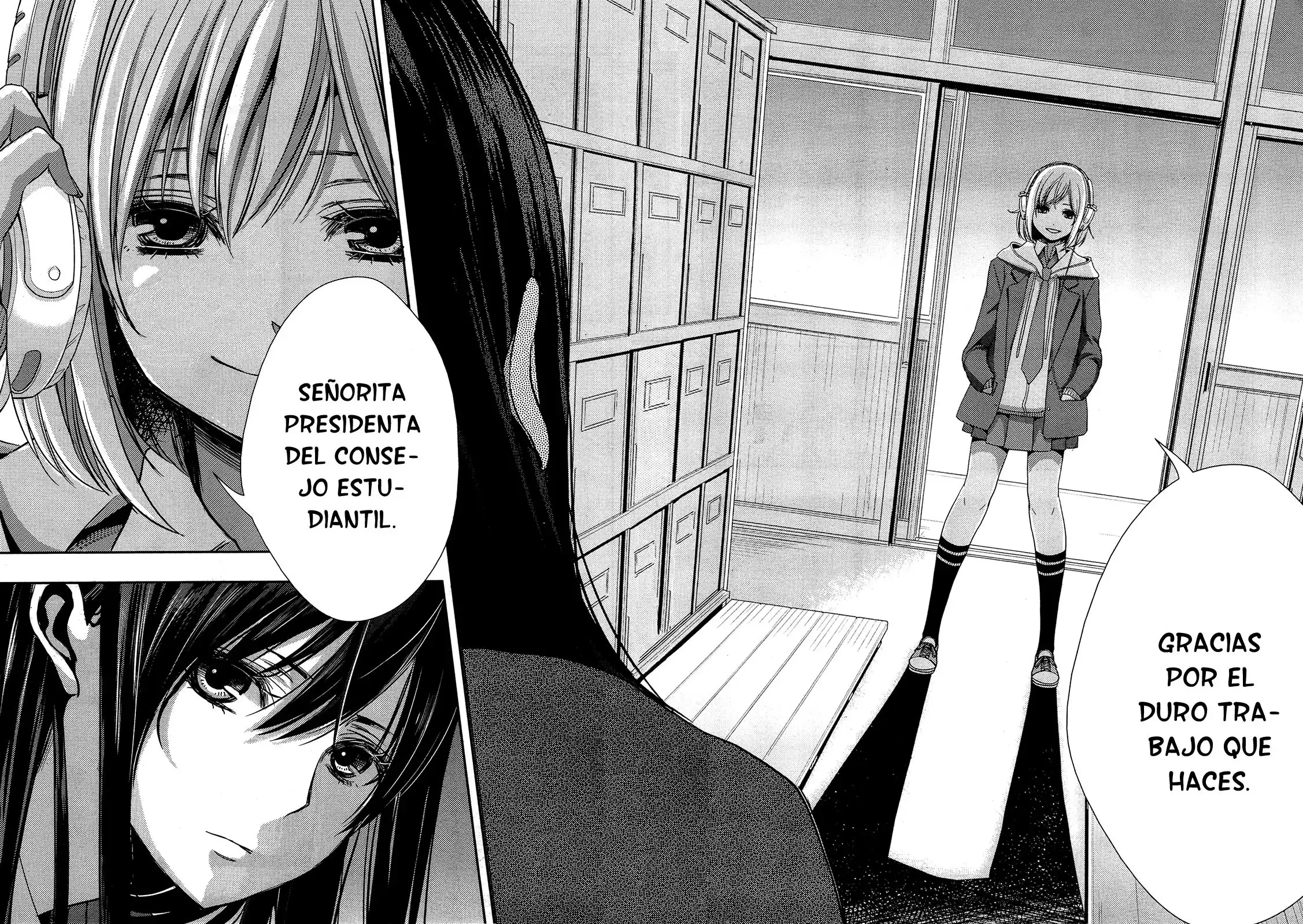 Página 27 — Capítulo 11 de Citrus