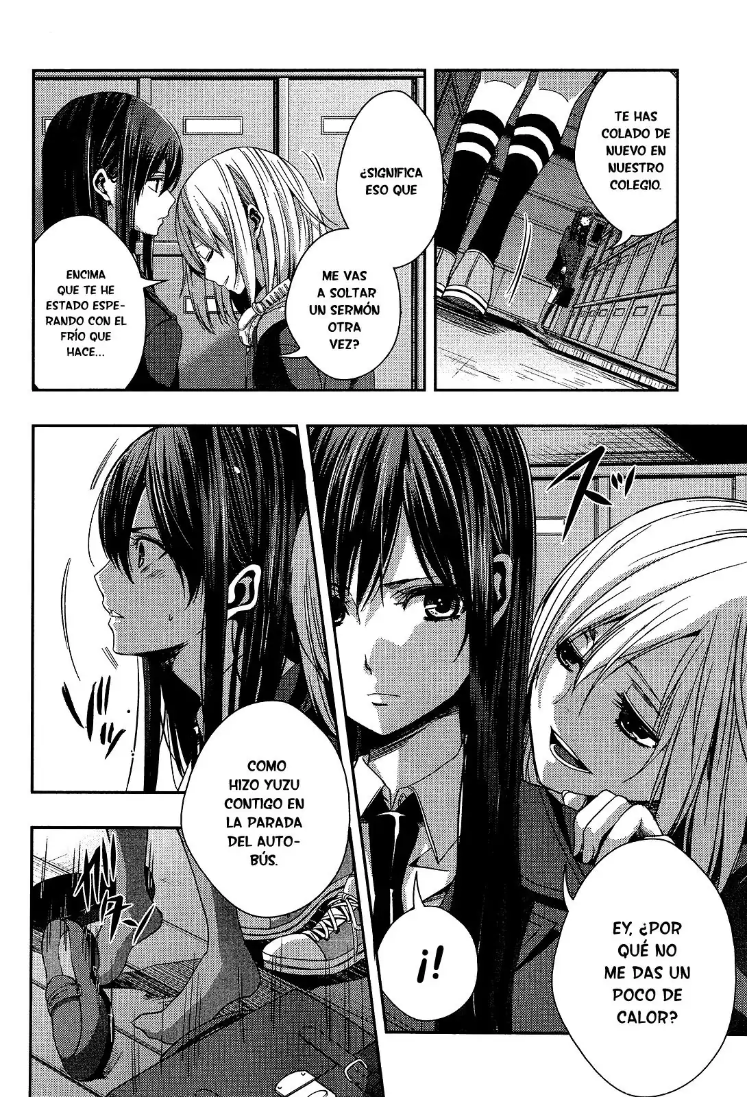 Página 28 — Capítulo 11 de Citrus