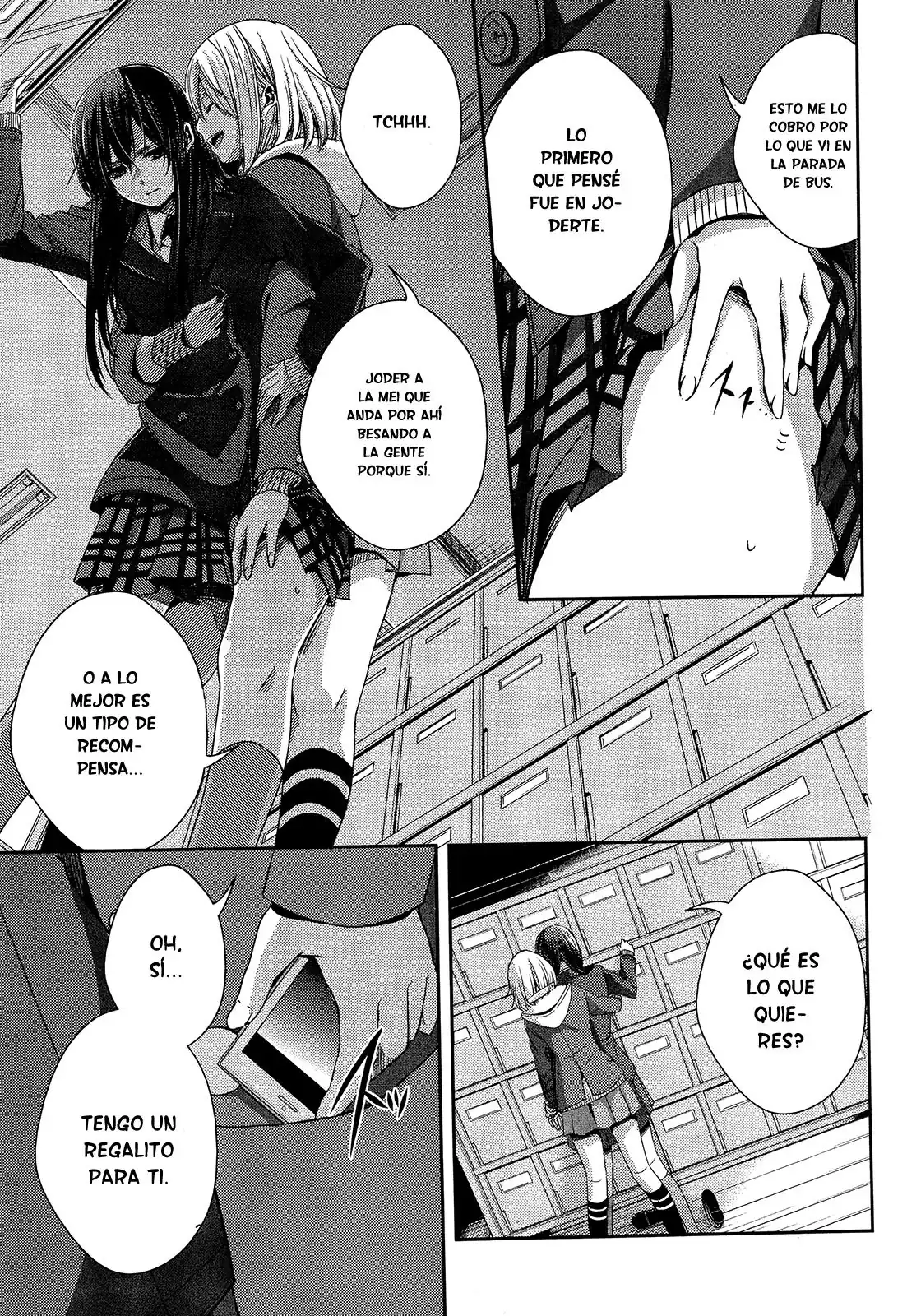 Página 29 — Capítulo 11 de Citrus