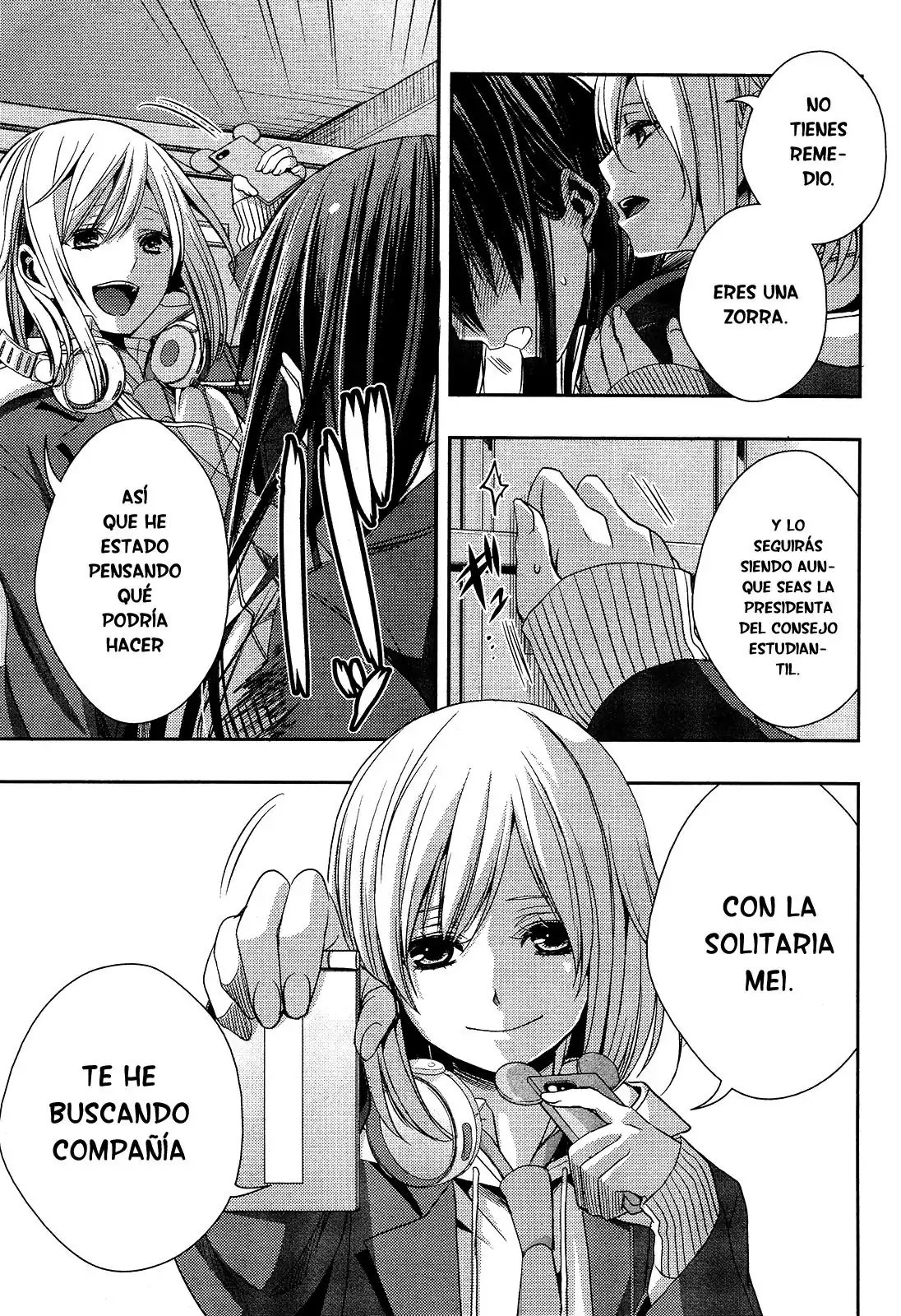 Página 31 — Capítulo 11 de Citrus