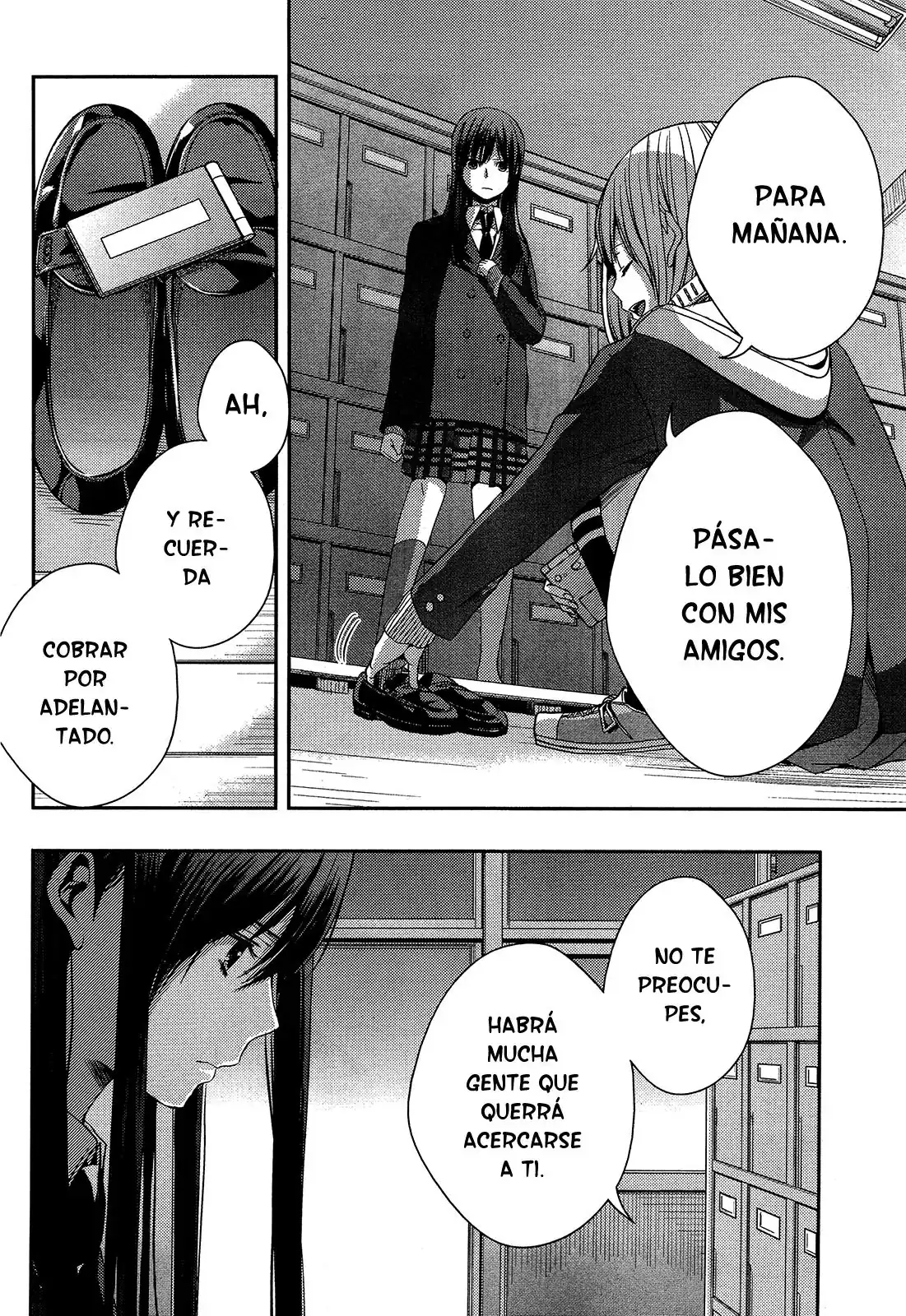 Página 32 — Capítulo 11 de Citrus