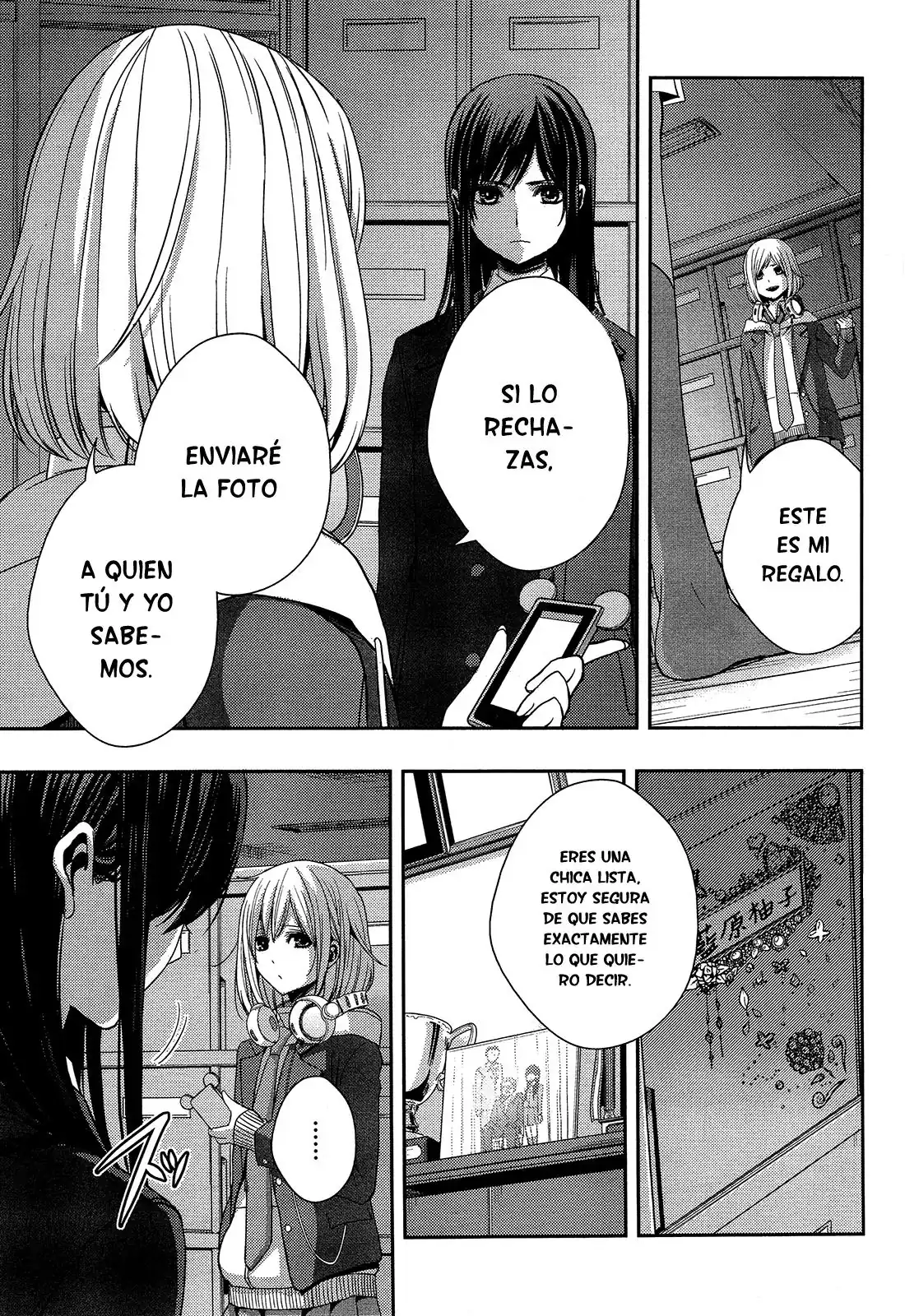 Página 33 — Capítulo 11 de Citrus