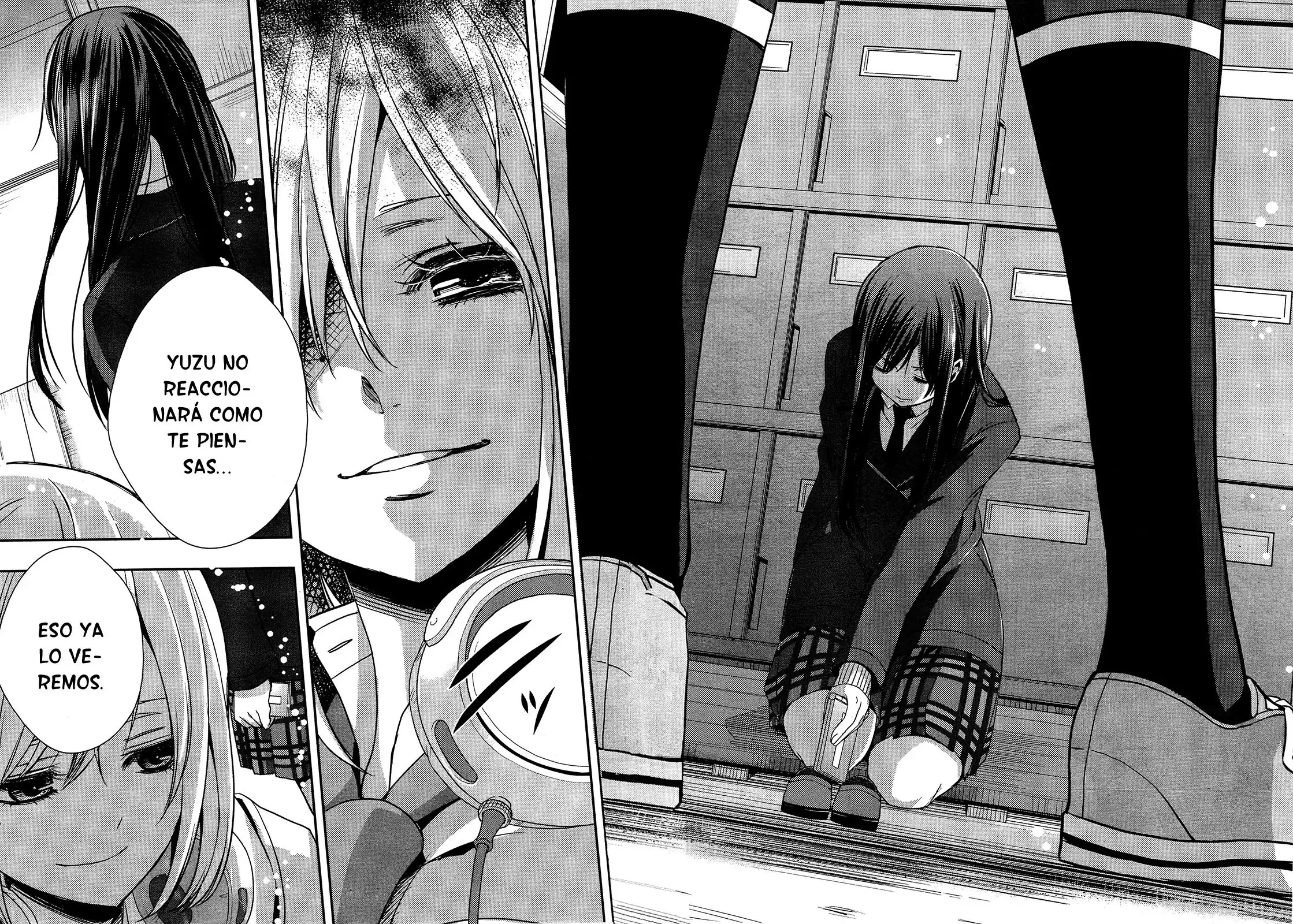Página 34 — Capítulo 11 de Citrus