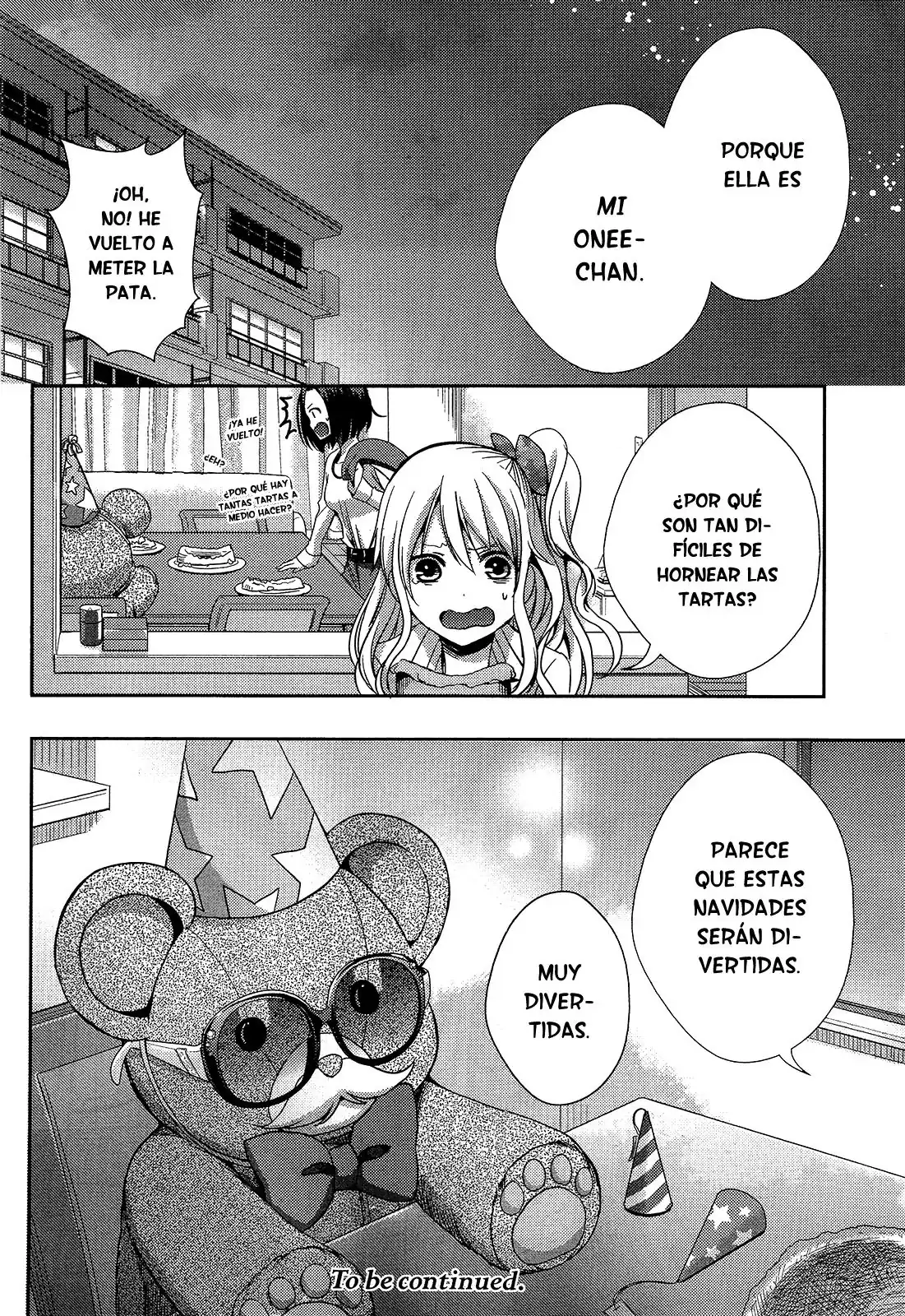 Página 35 — Capítulo 11 de Citrus