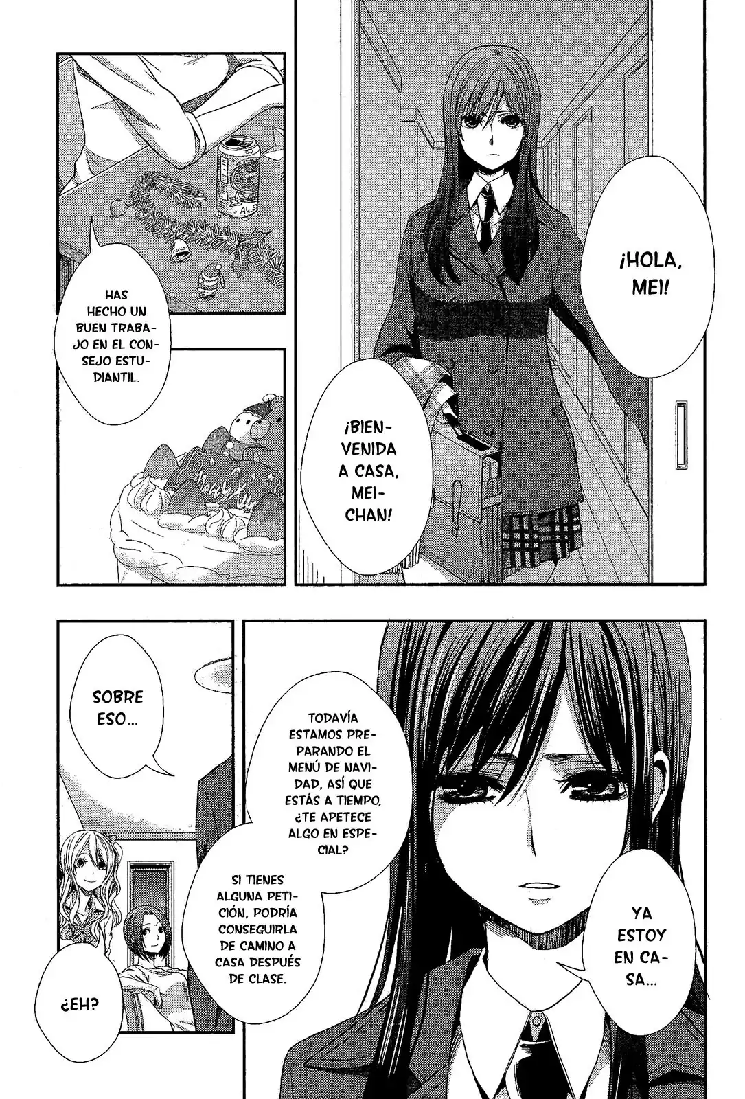 Página 4 — Capítulo 12 de Citrus