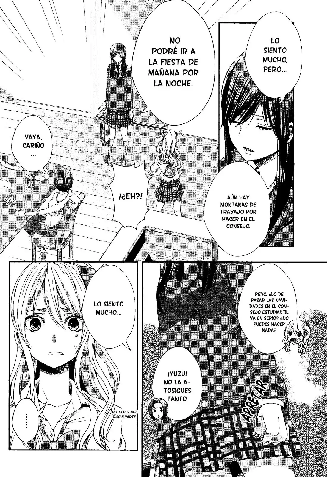 Página 5 — Capítulo 12 de Citrus