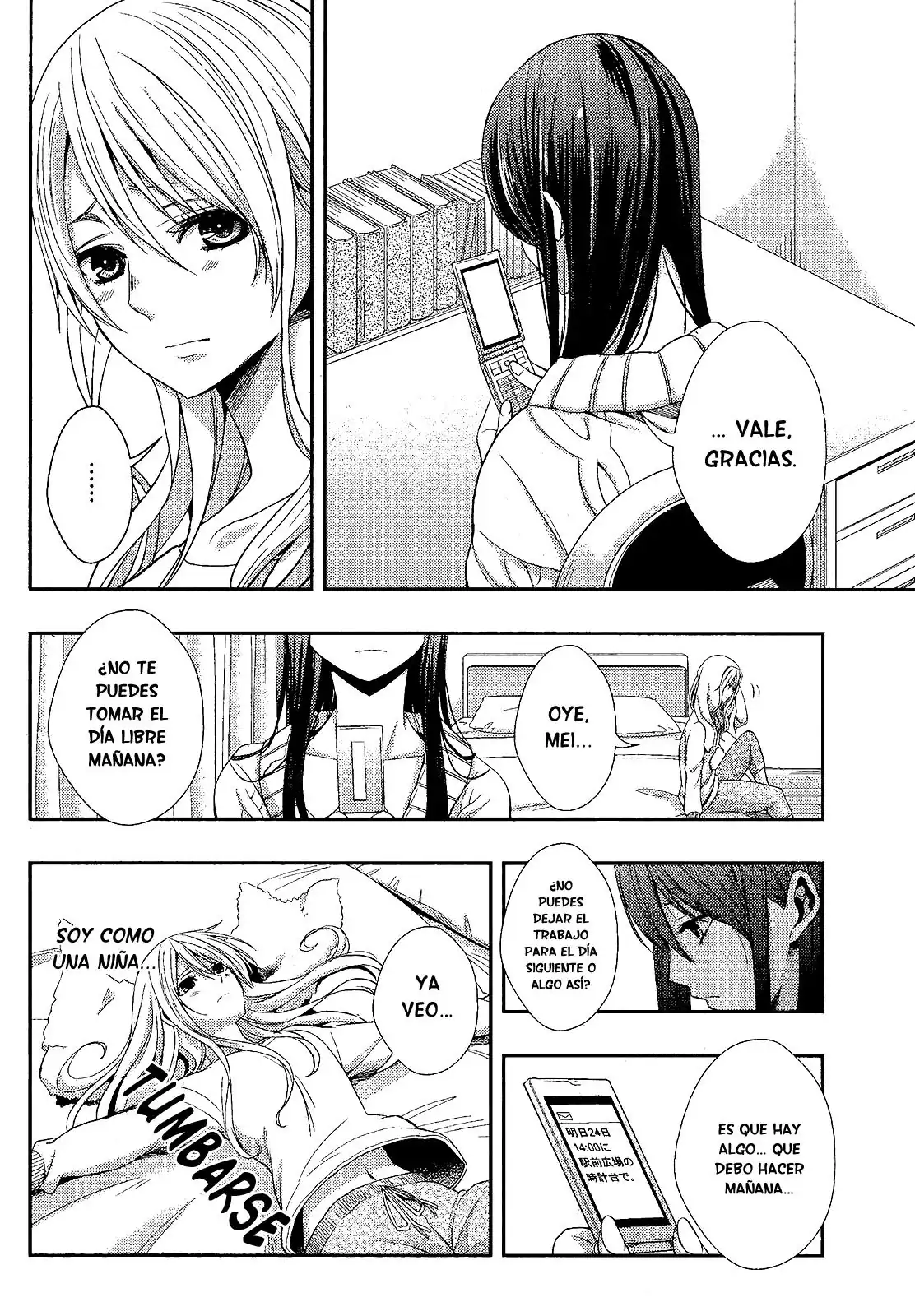 Página 7 — Capítulo 12 de Citrus