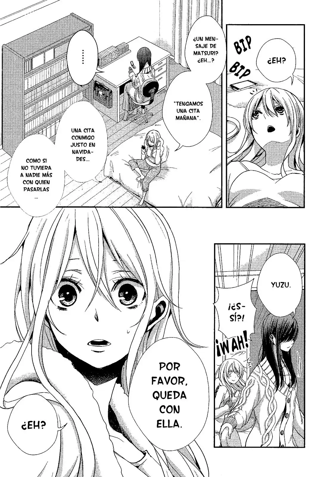 Página 8 — Capítulo 12 de Citrus