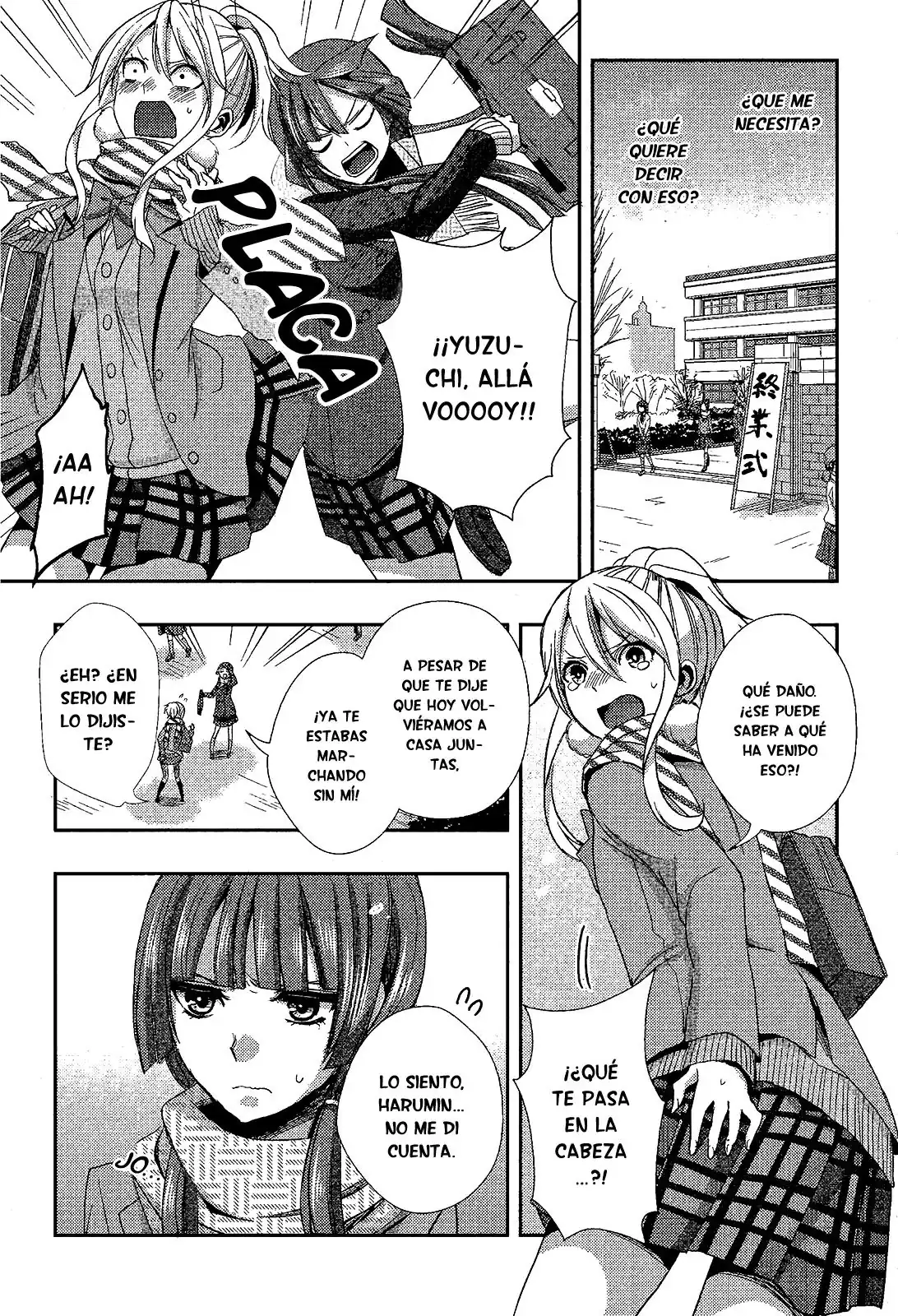 Página 10 — Capítulo 12 de Citrus