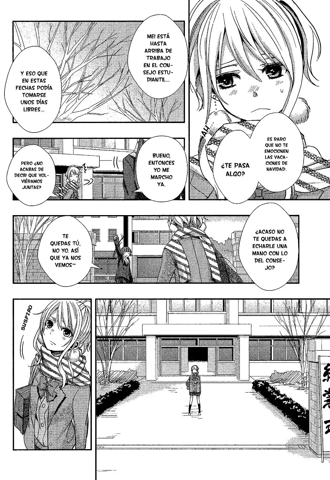 Página 11 — Capítulo 12 de Citrus