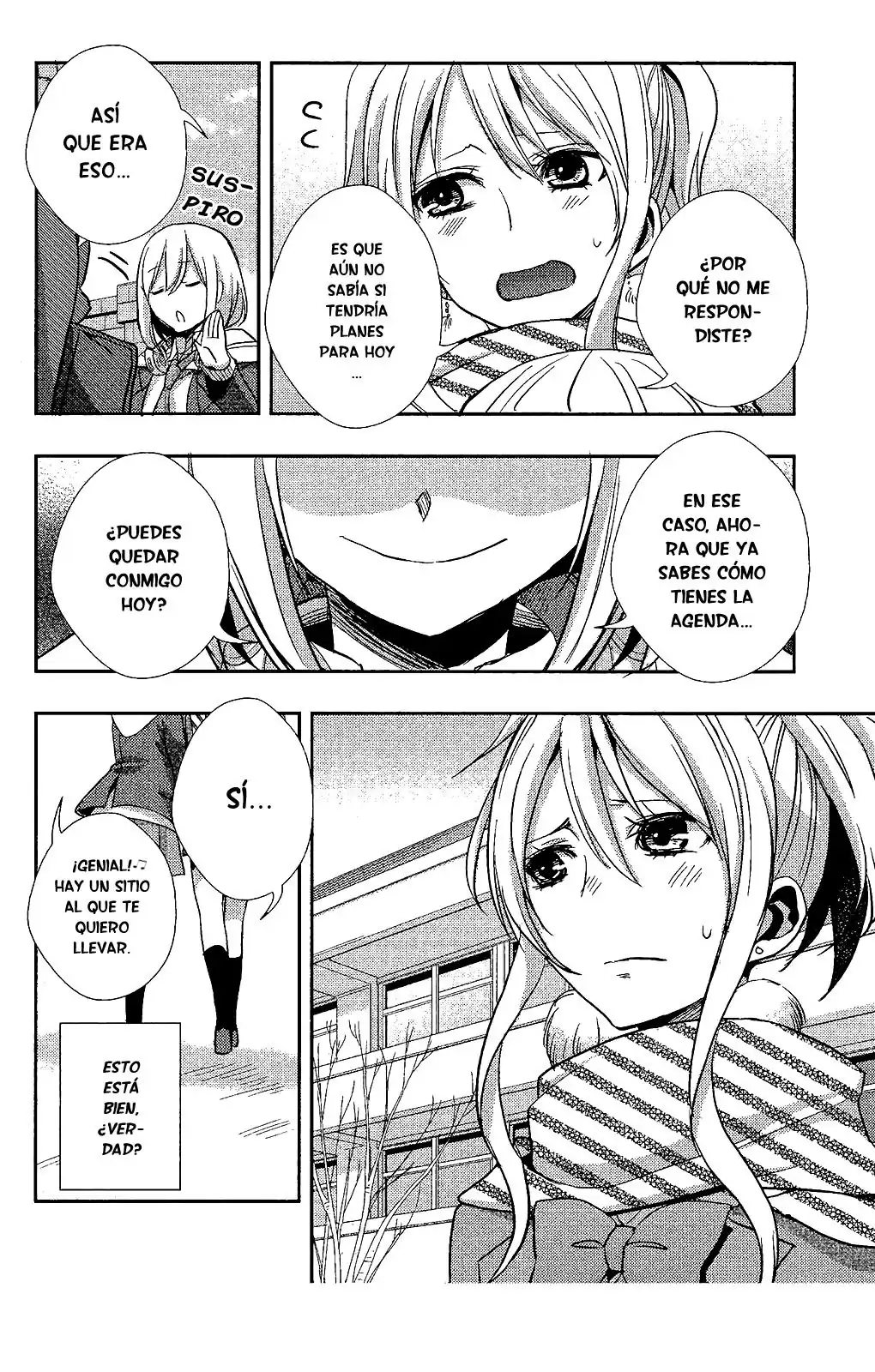 Página 13 — Capítulo 12 de Citrus