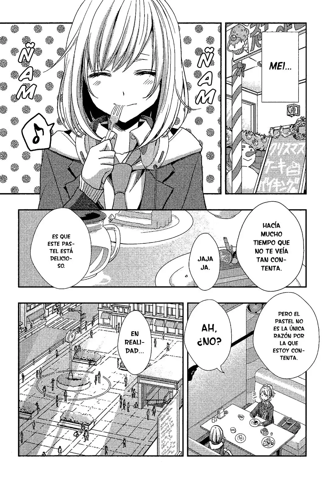 Página 14 — Capítulo 12 de Citrus