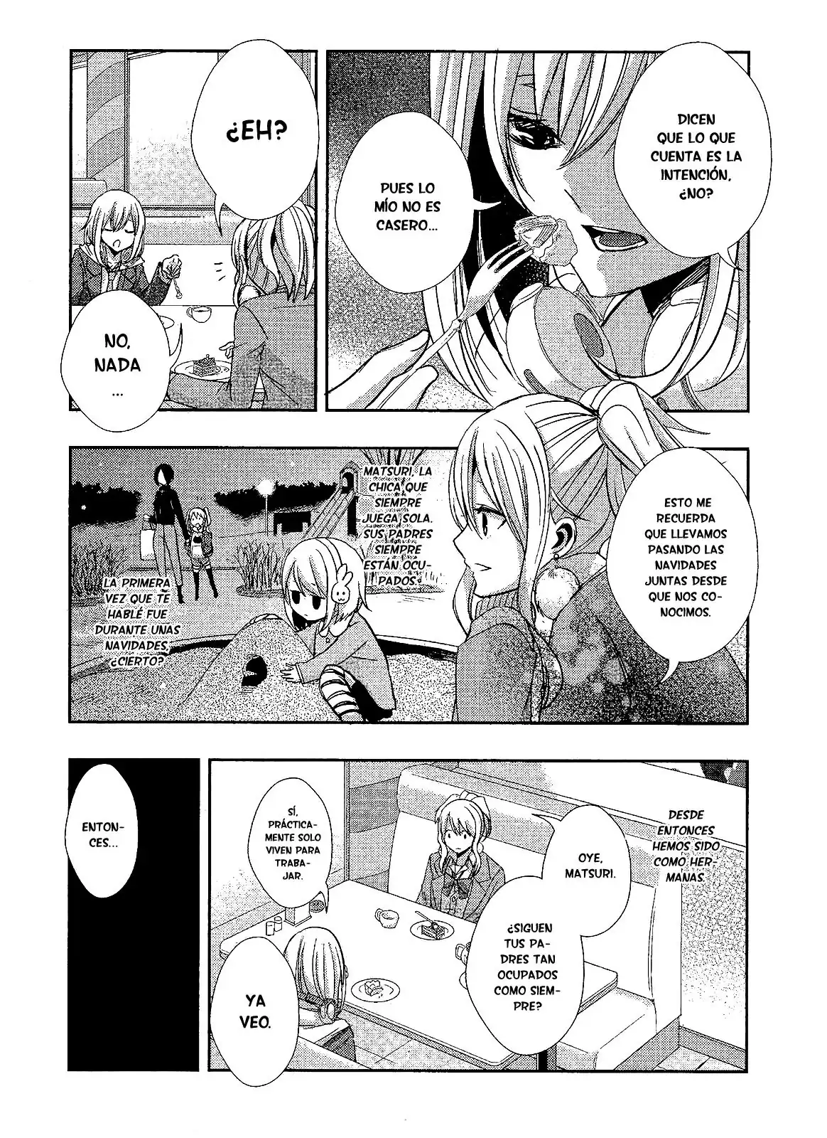Página 16 — Capítulo 12 de Citrus