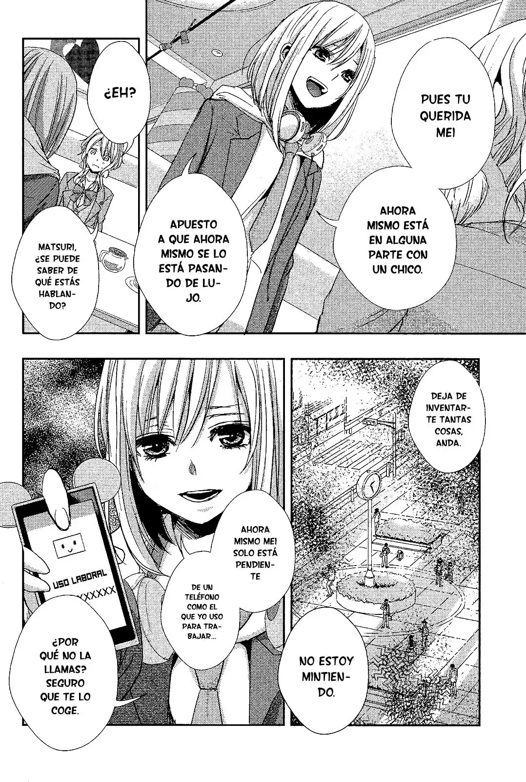 Página 19 — Capítulo 12 de Citrus