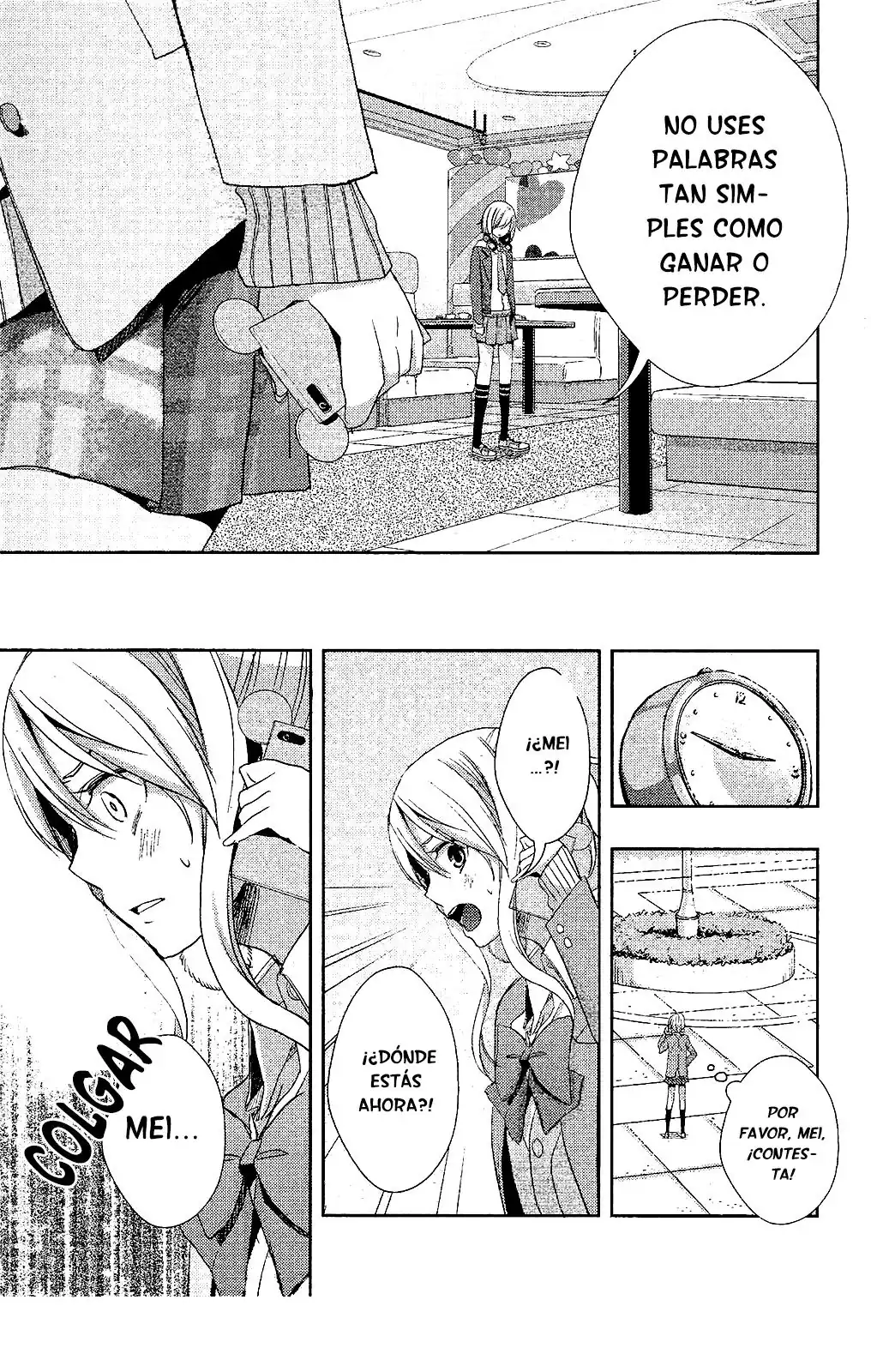 Página 24 — Capítulo 12 de Citrus