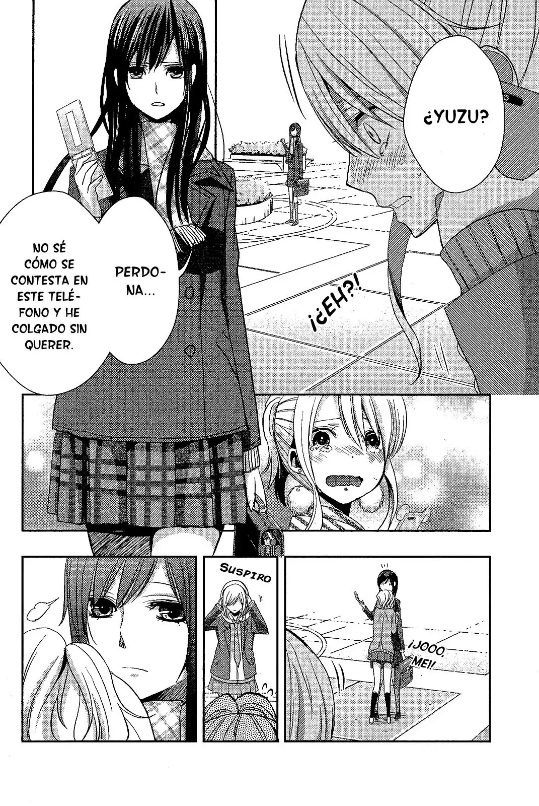 Página 25 — Capítulo 12 de Citrus
