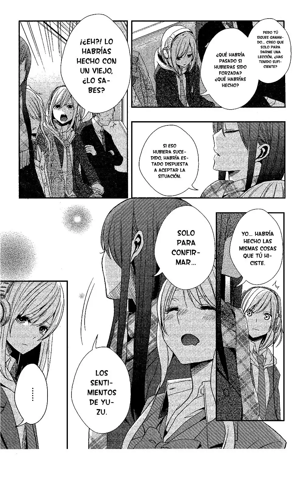Página 28 — Capítulo 12 de Citrus