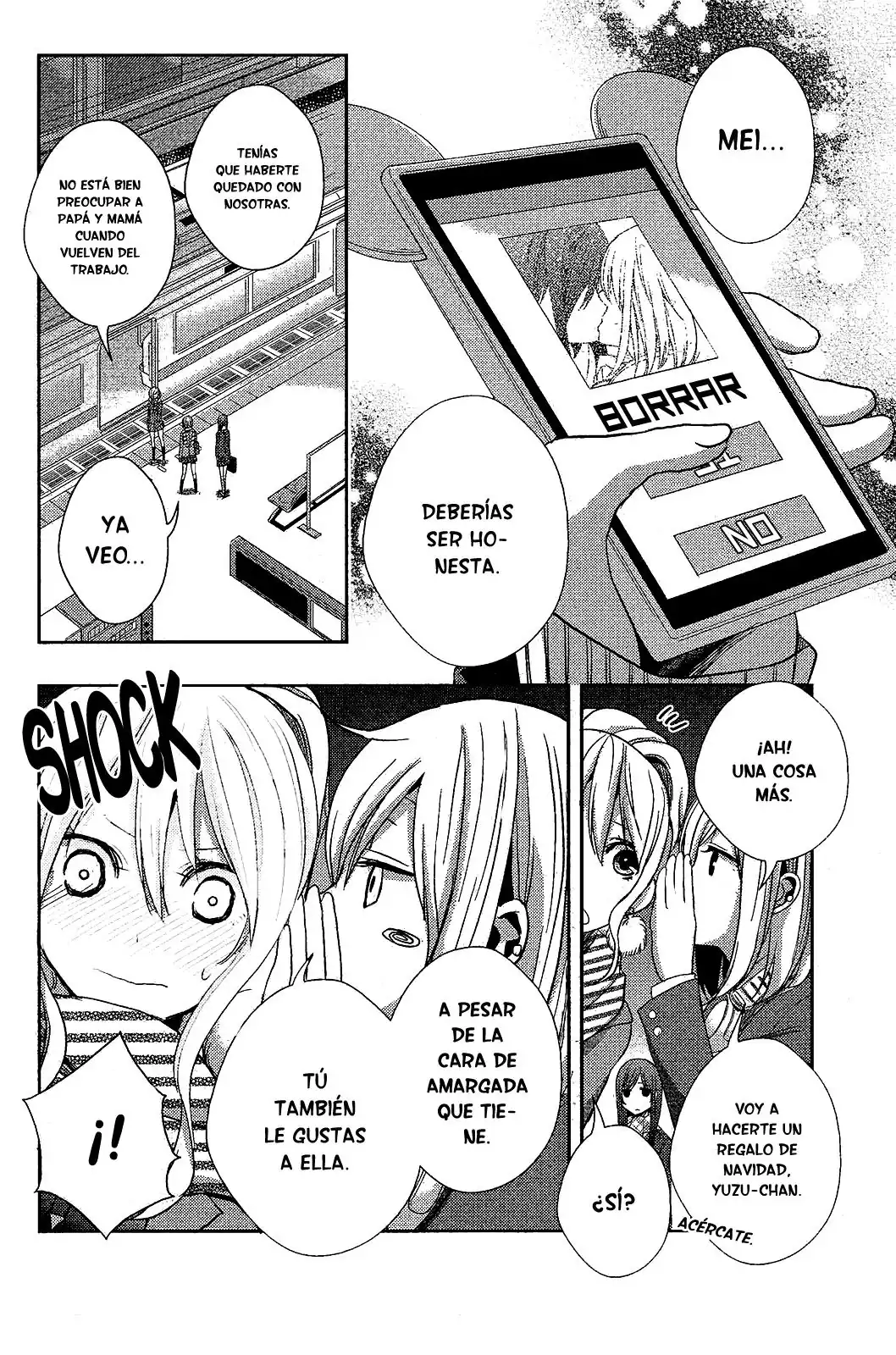 Página 29 — Capítulo 12 de Citrus