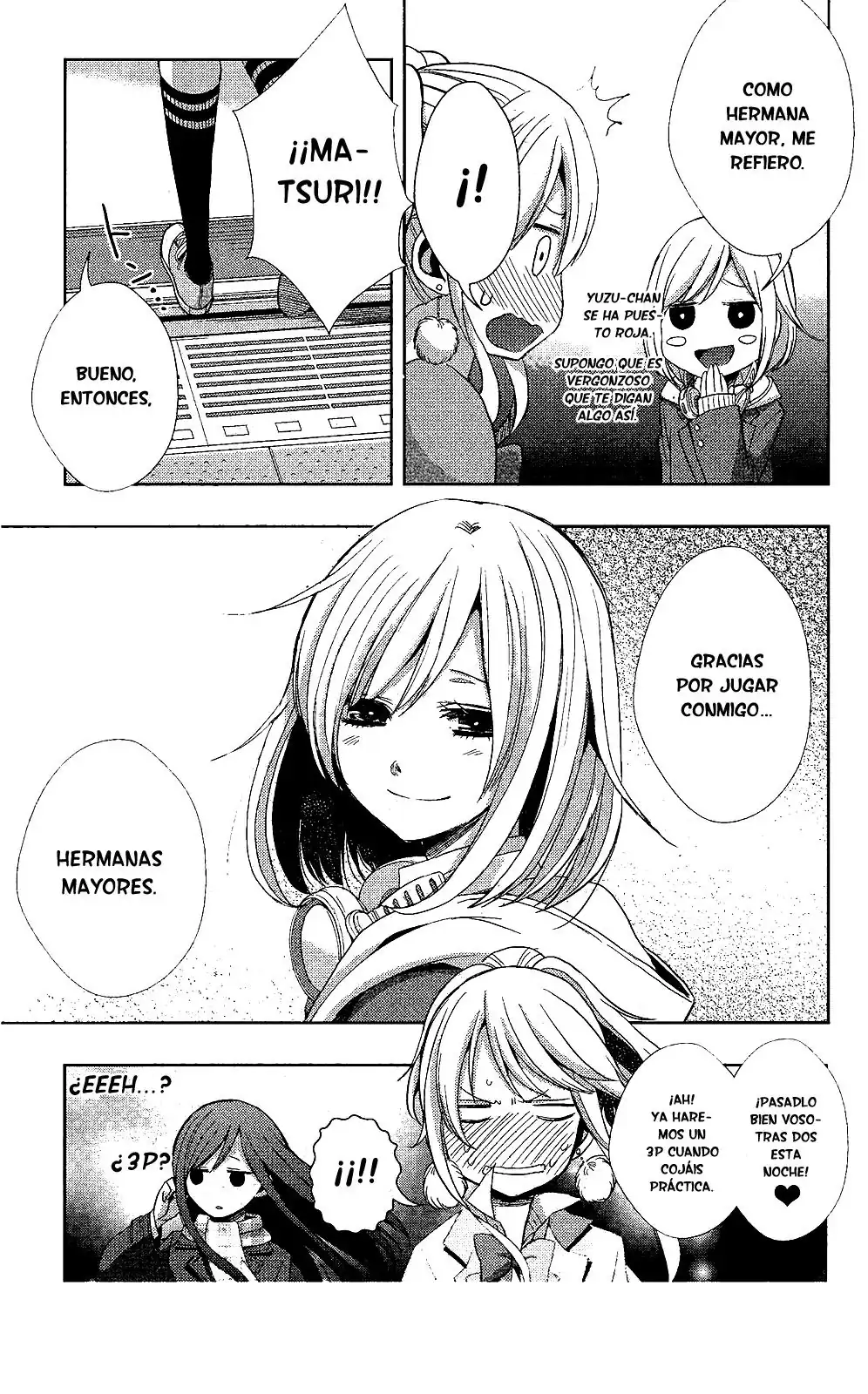 Página 30 — Capítulo 12 de Citrus