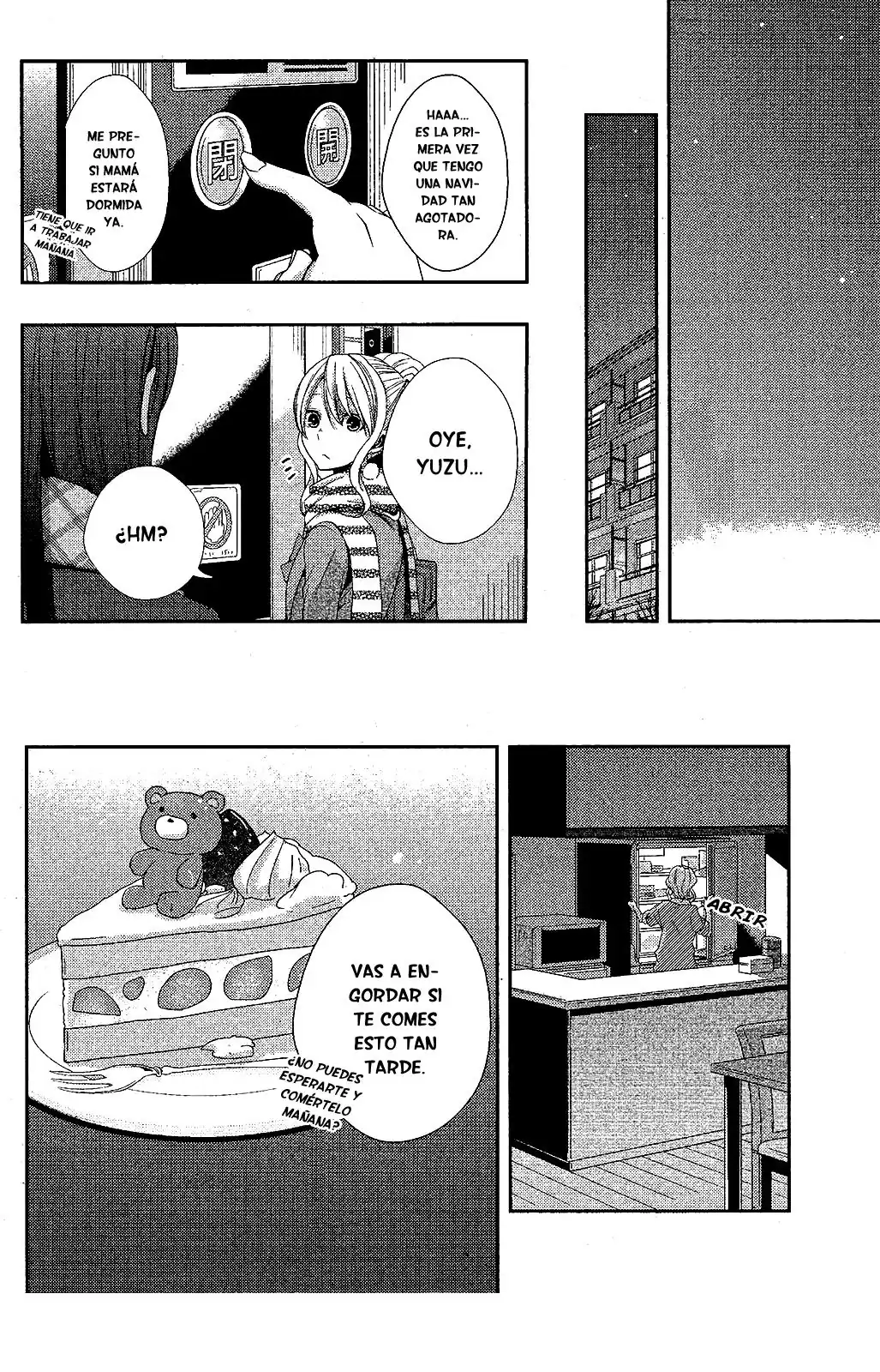 Página 31 — Capítulo 12 de Citrus