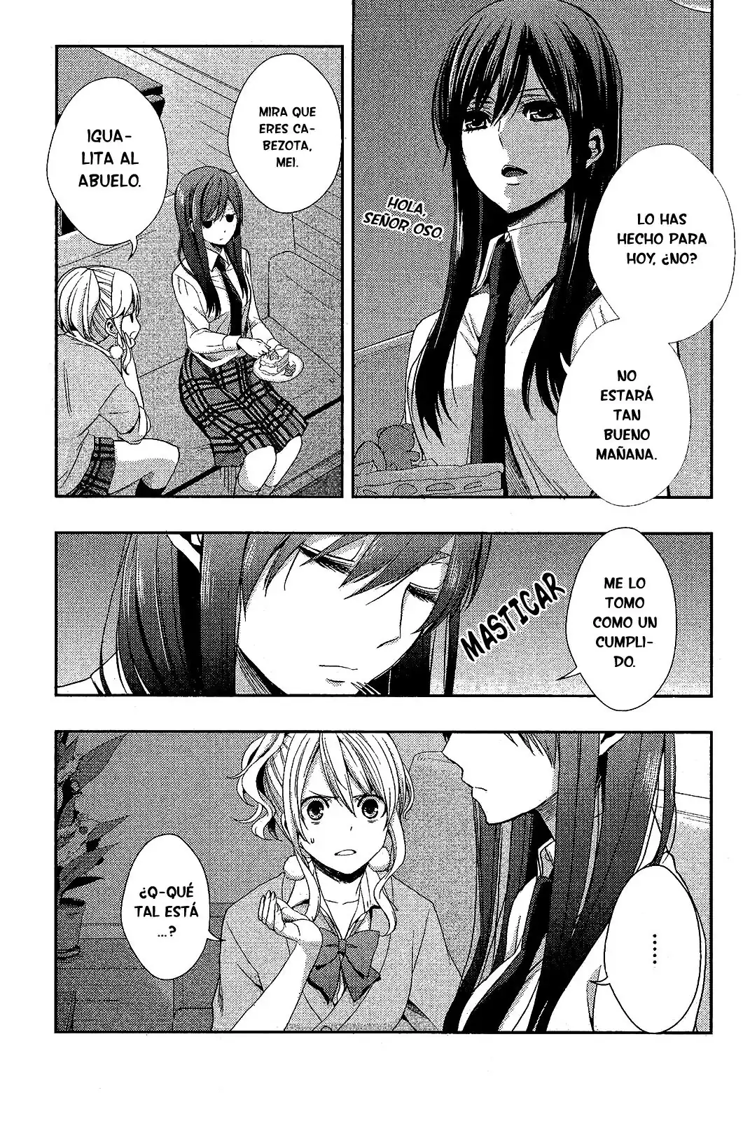 Página 32 — Capítulo 12 de Citrus