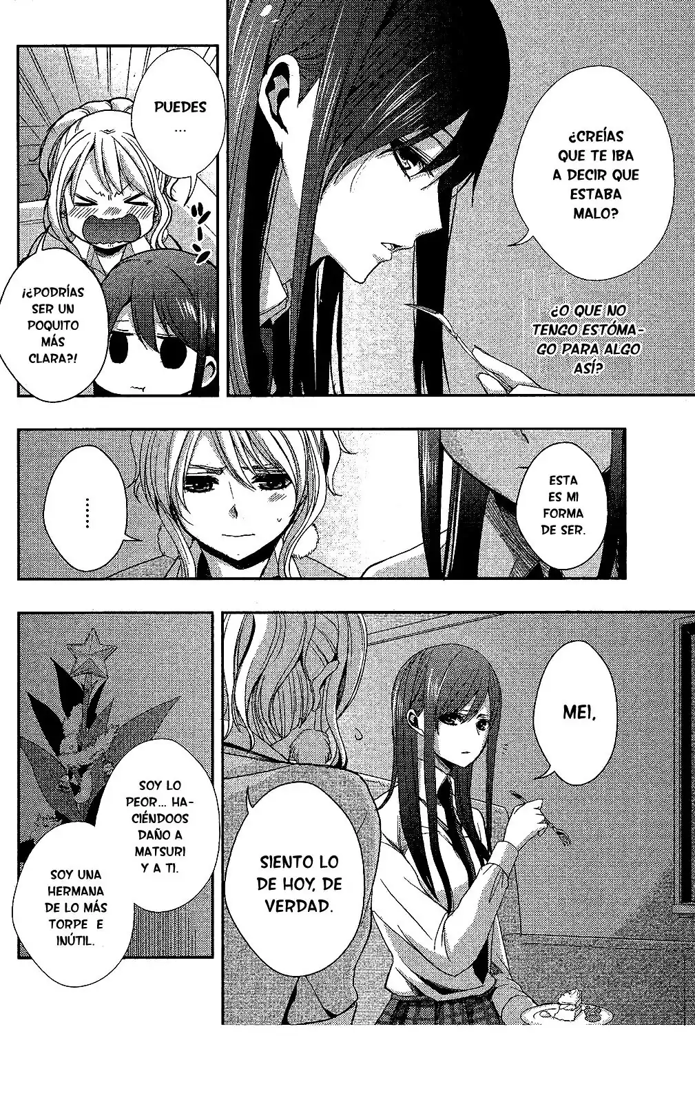 Página 33 — Capítulo 12 de Citrus