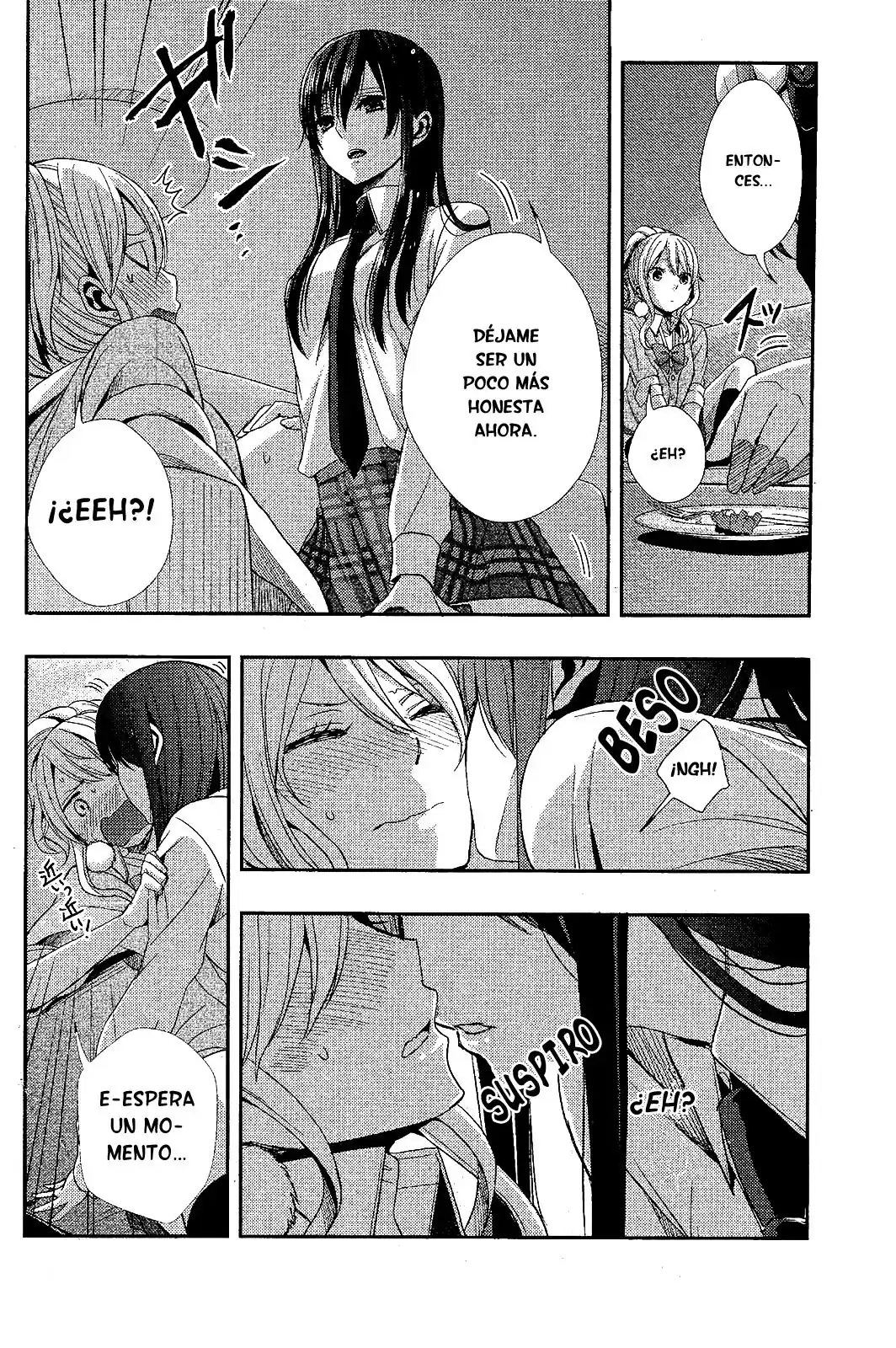 Página 35 — Capítulo 12 de Citrus