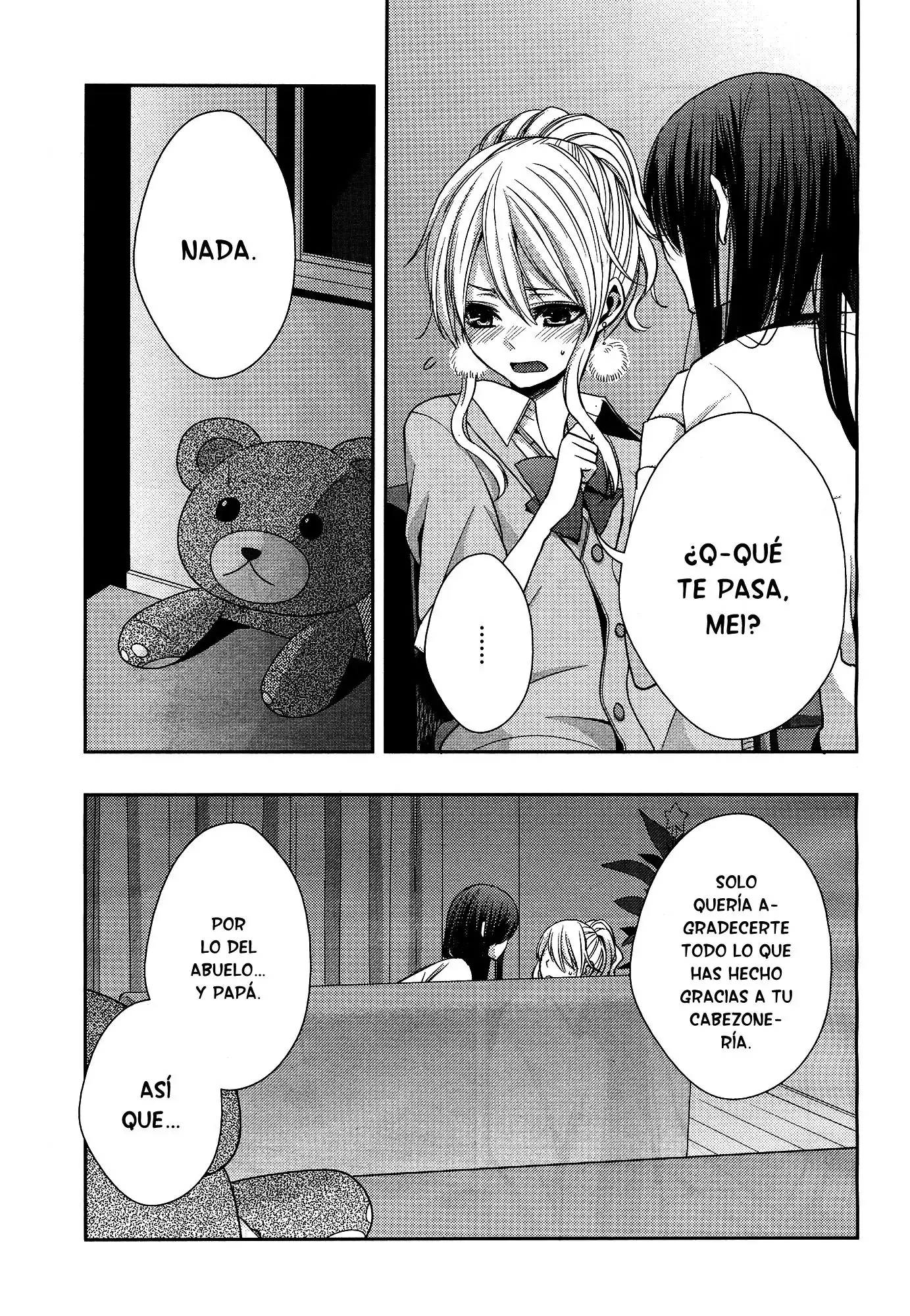 Página 4 — Capítulo 13 de Citrus
