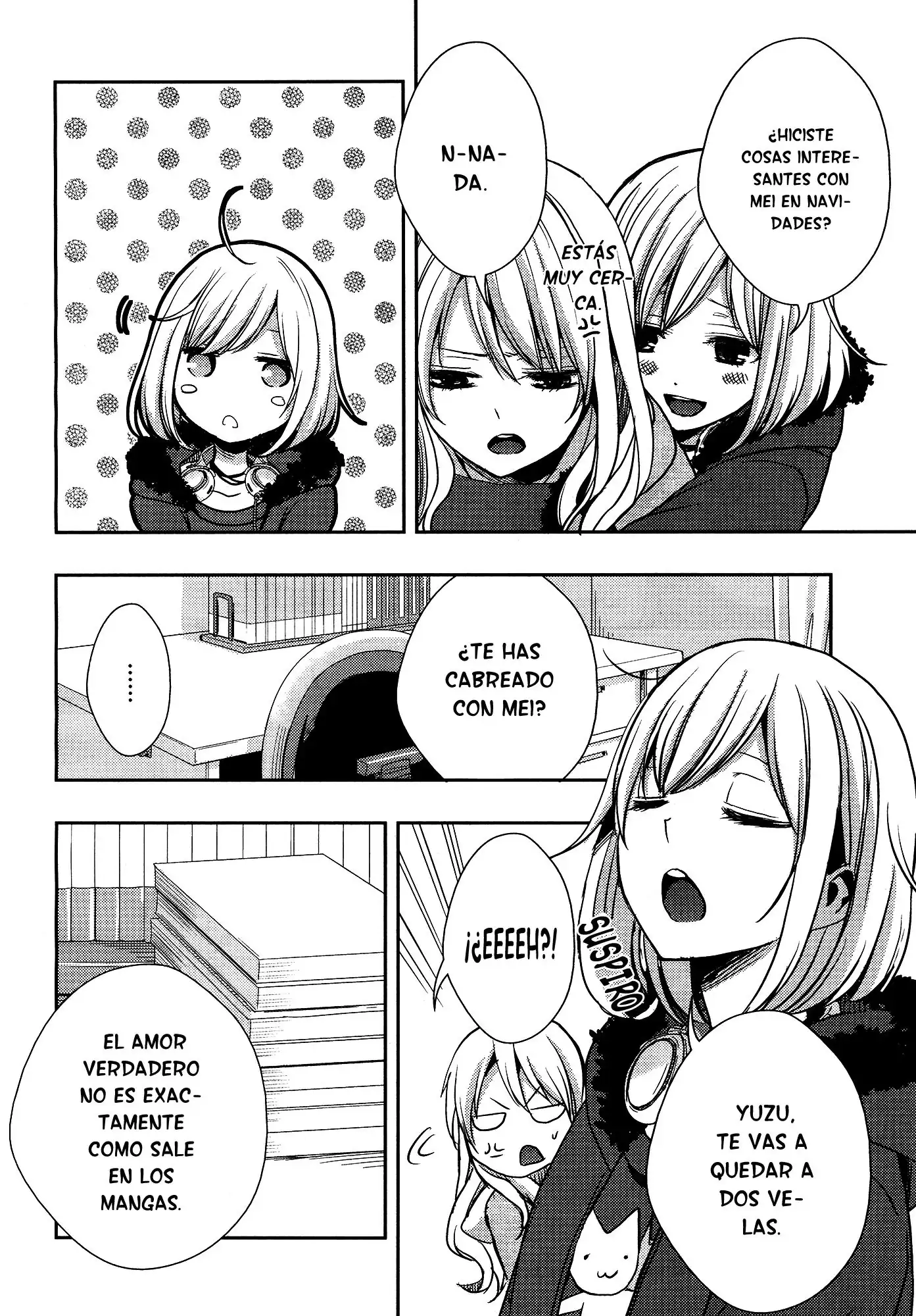 Página 12 — Capítulo 13 de Citrus