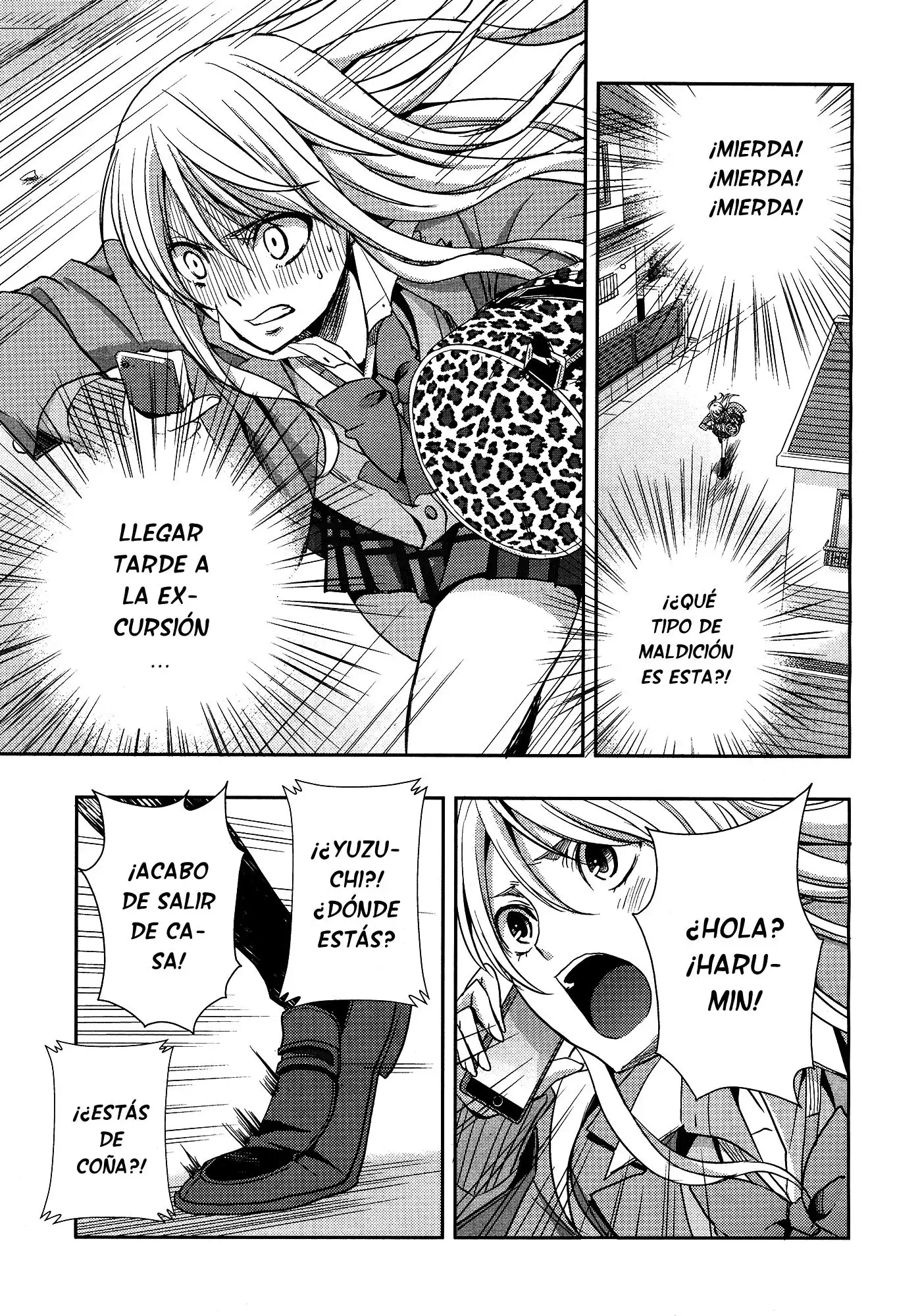 Página 19 — Capítulo 13 de Citrus