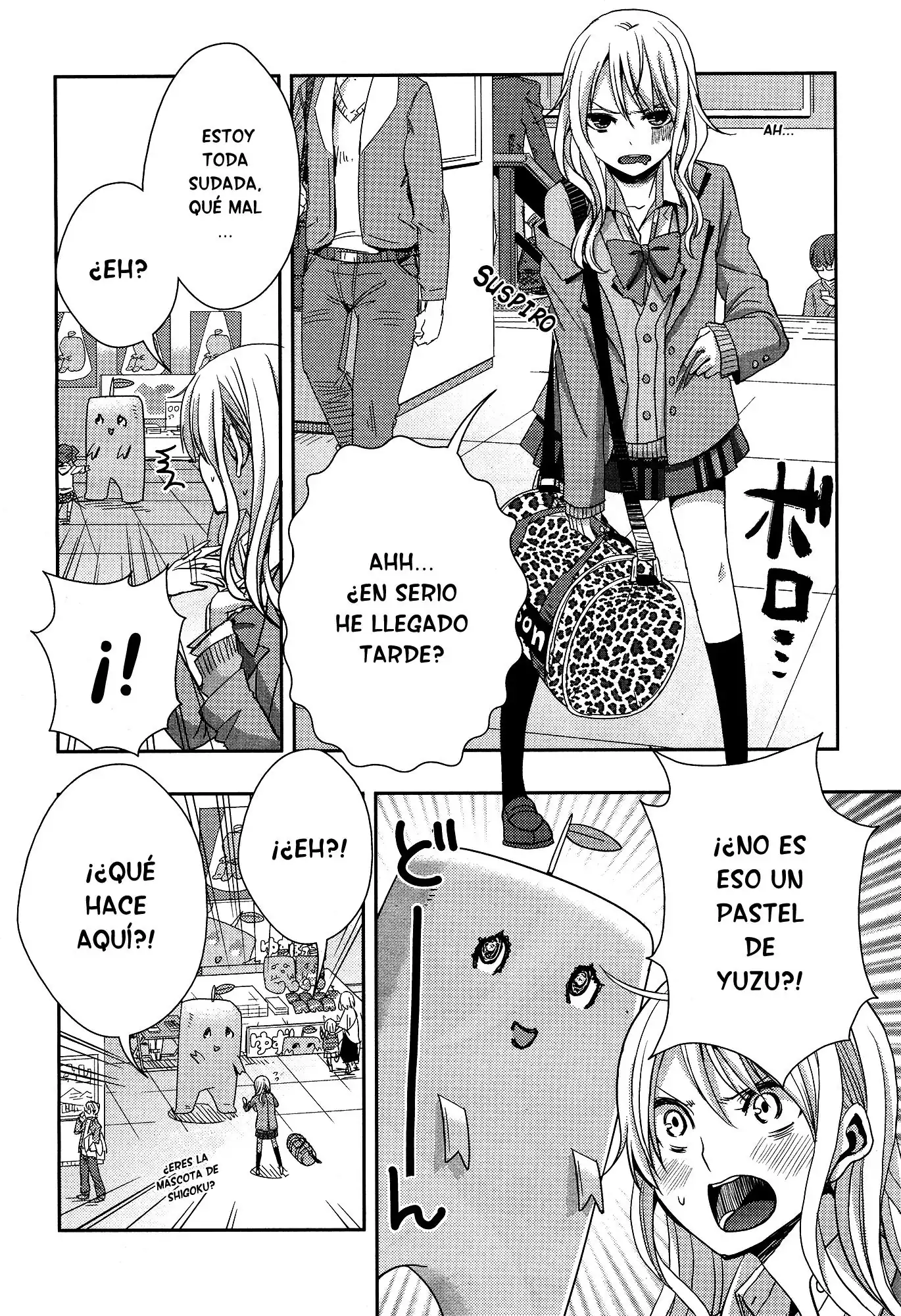 Página 22 — Capítulo 13 de Citrus