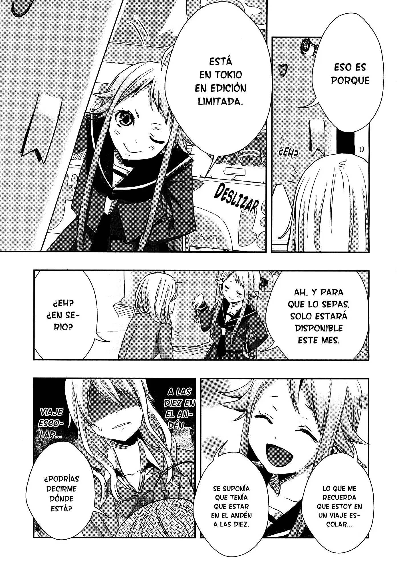 Página 23 — Capítulo 13 de Citrus