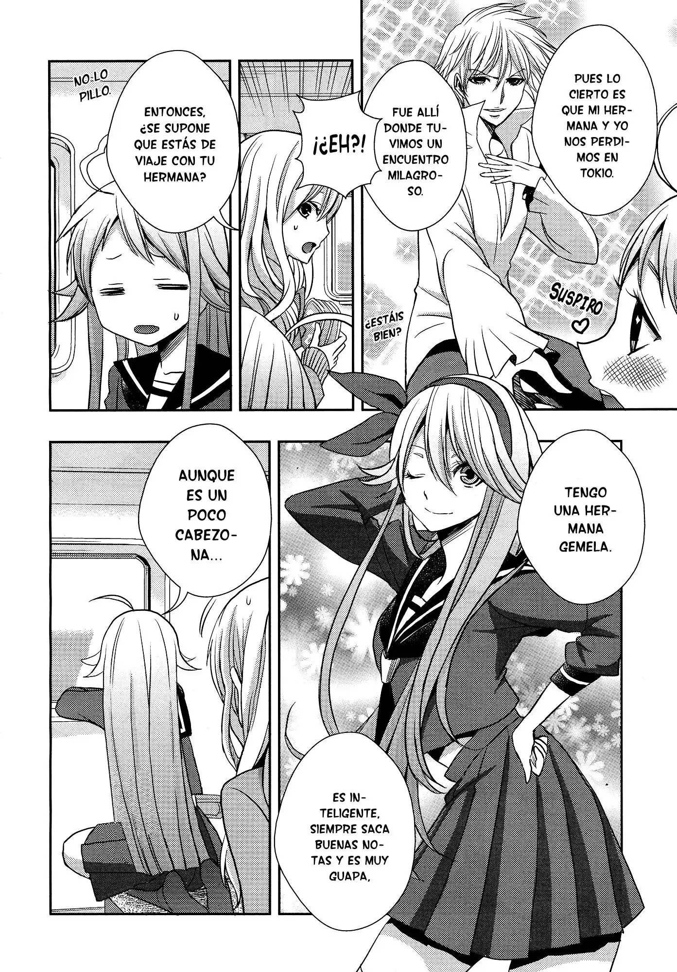 Página 26 — Capítulo 13 de Citrus