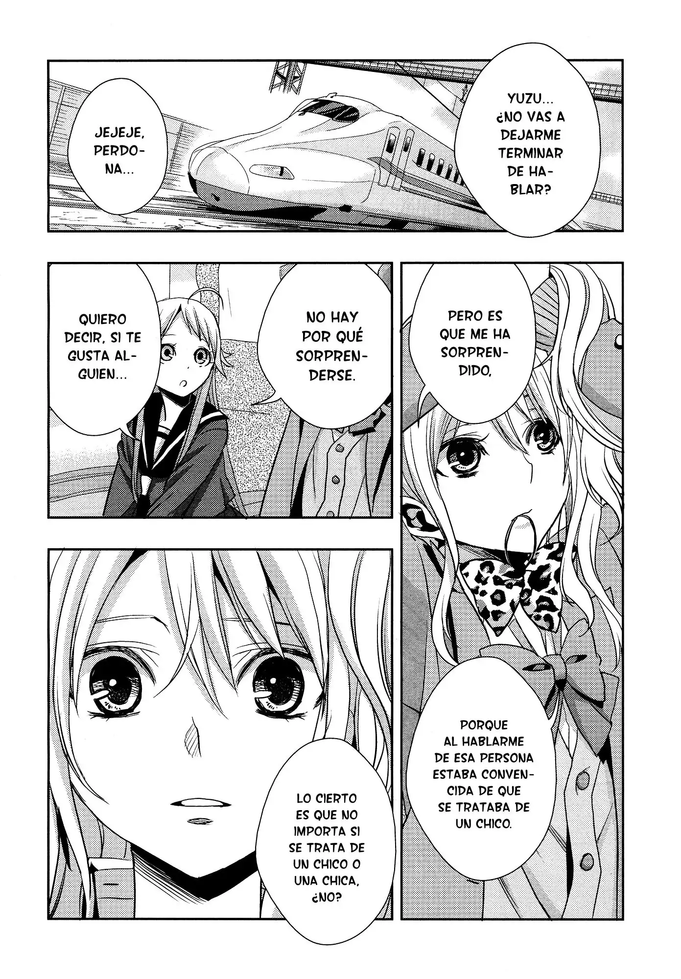 Página 28 — Capítulo 13 de Citrus