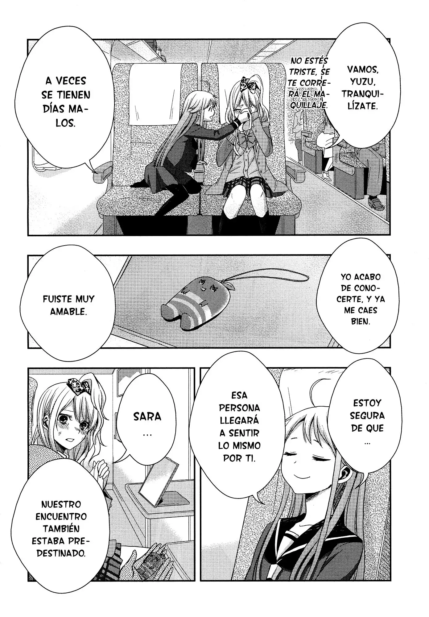 Página 33 — Capítulo 13 de Citrus