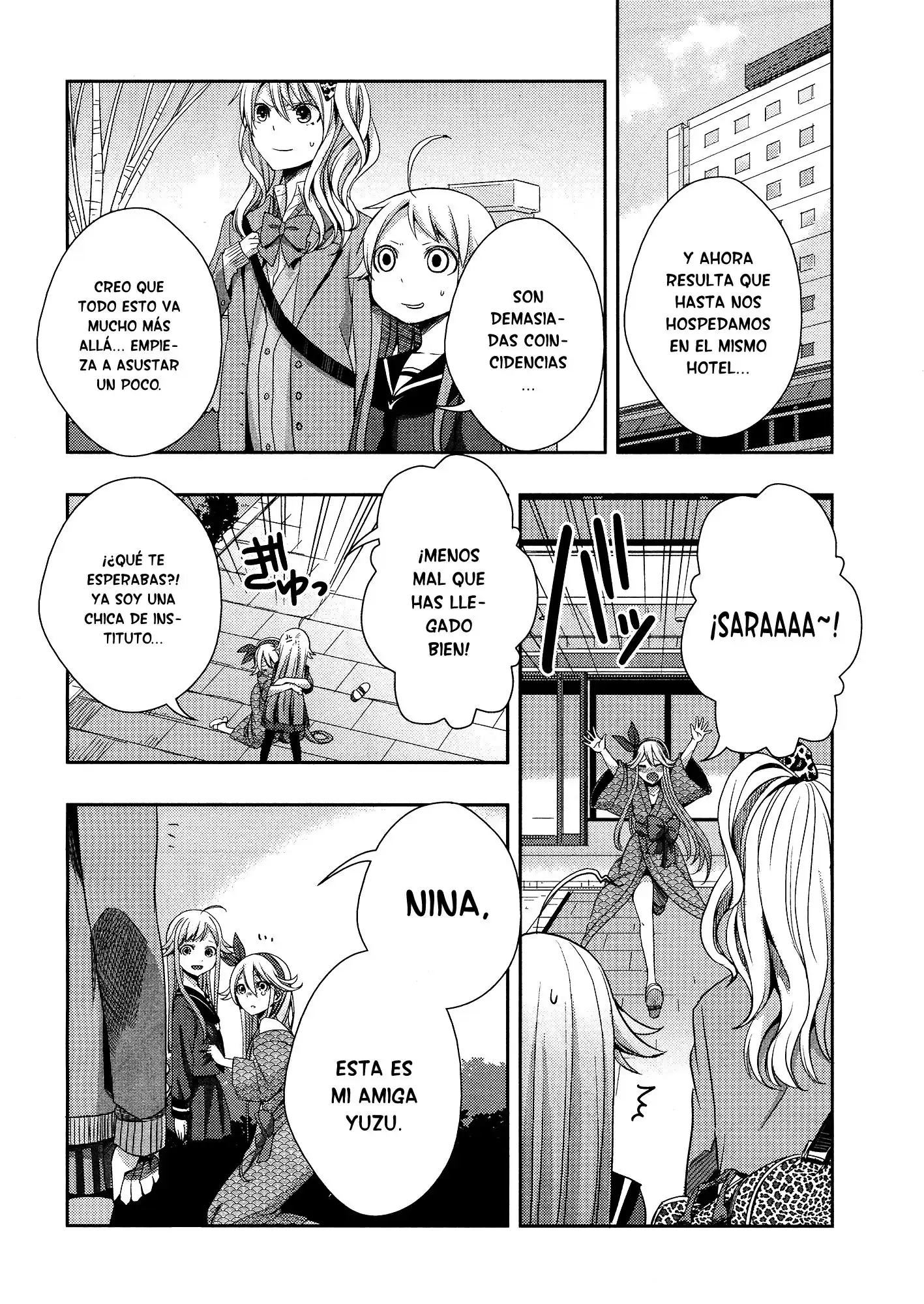 Página 35 — Capítulo 13 de Citrus