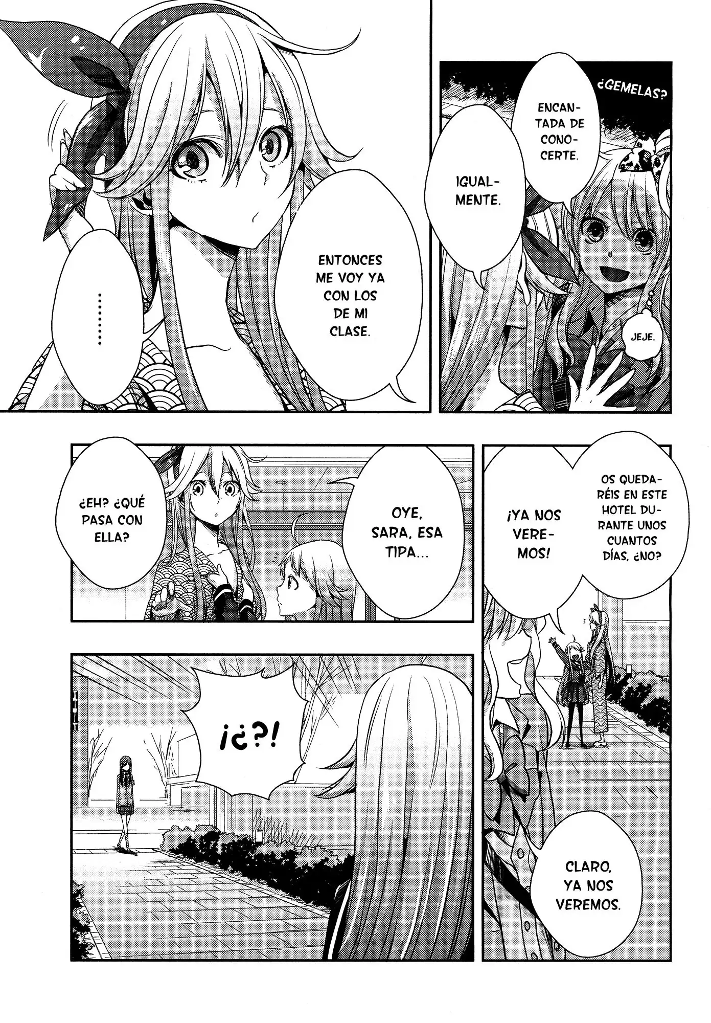 Página 36 — Capítulo 13 de Citrus