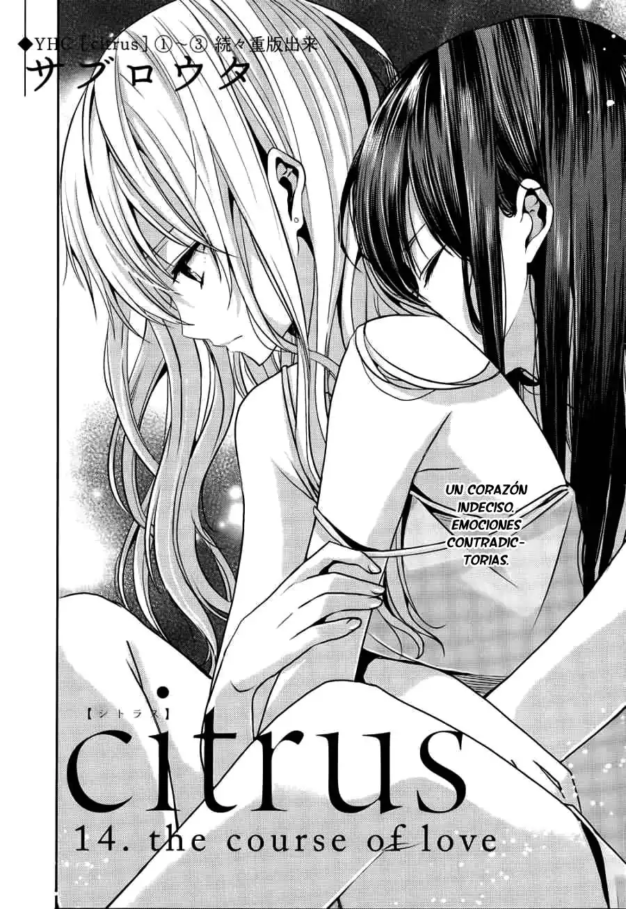 Página 2 — Capítulo 14 de Citrus