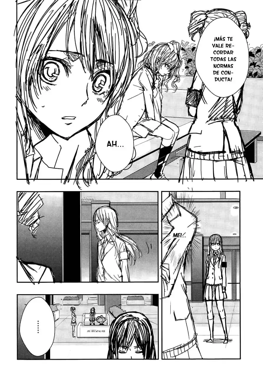 Página 5 — Capítulo 14 de Citrus