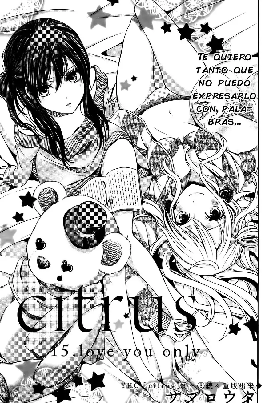 Página 2 — Capítulo 15 de Citrus